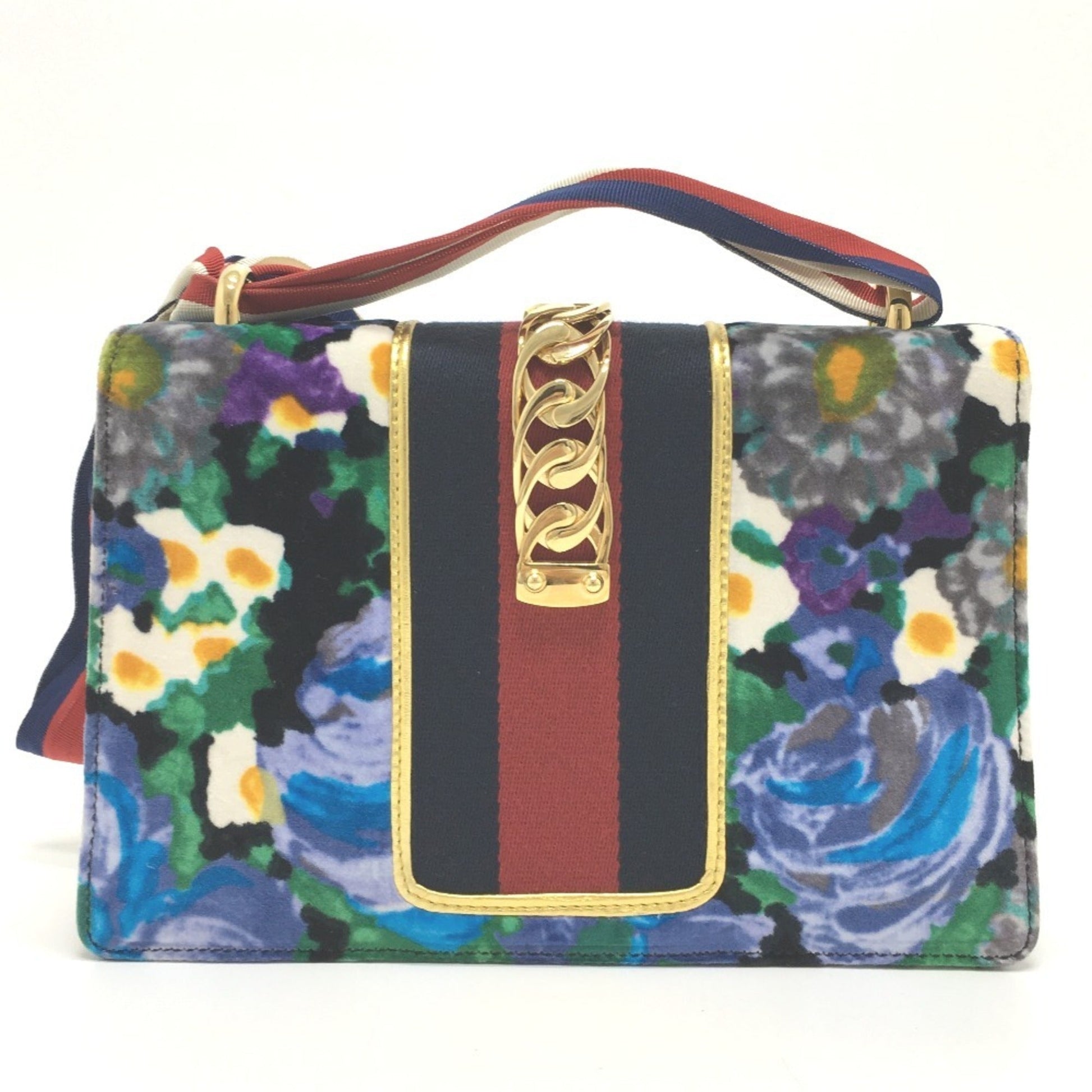 Gucci Other Leather Shoulder Bag