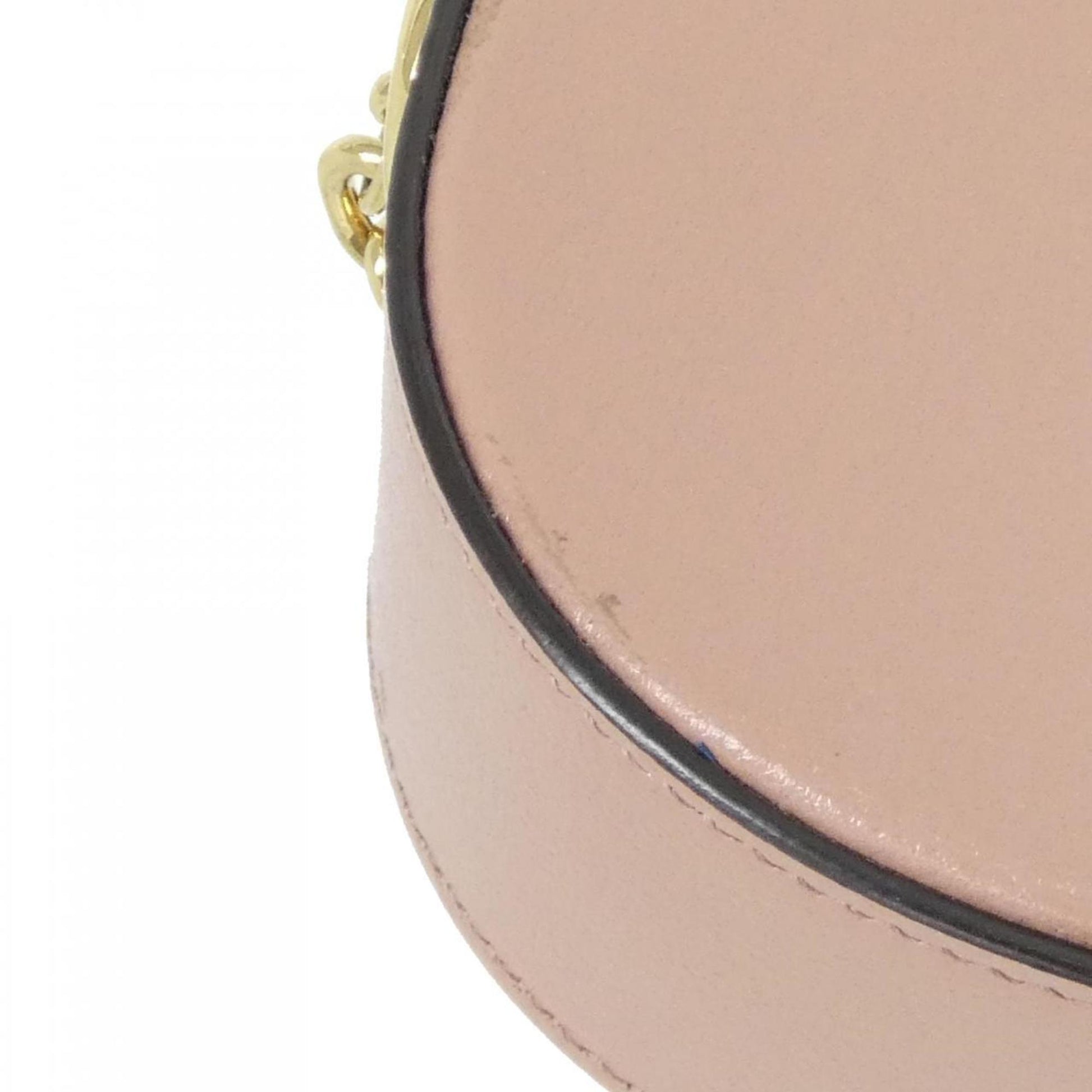 Gucci Dusty Pink Leather Shoulder Bag