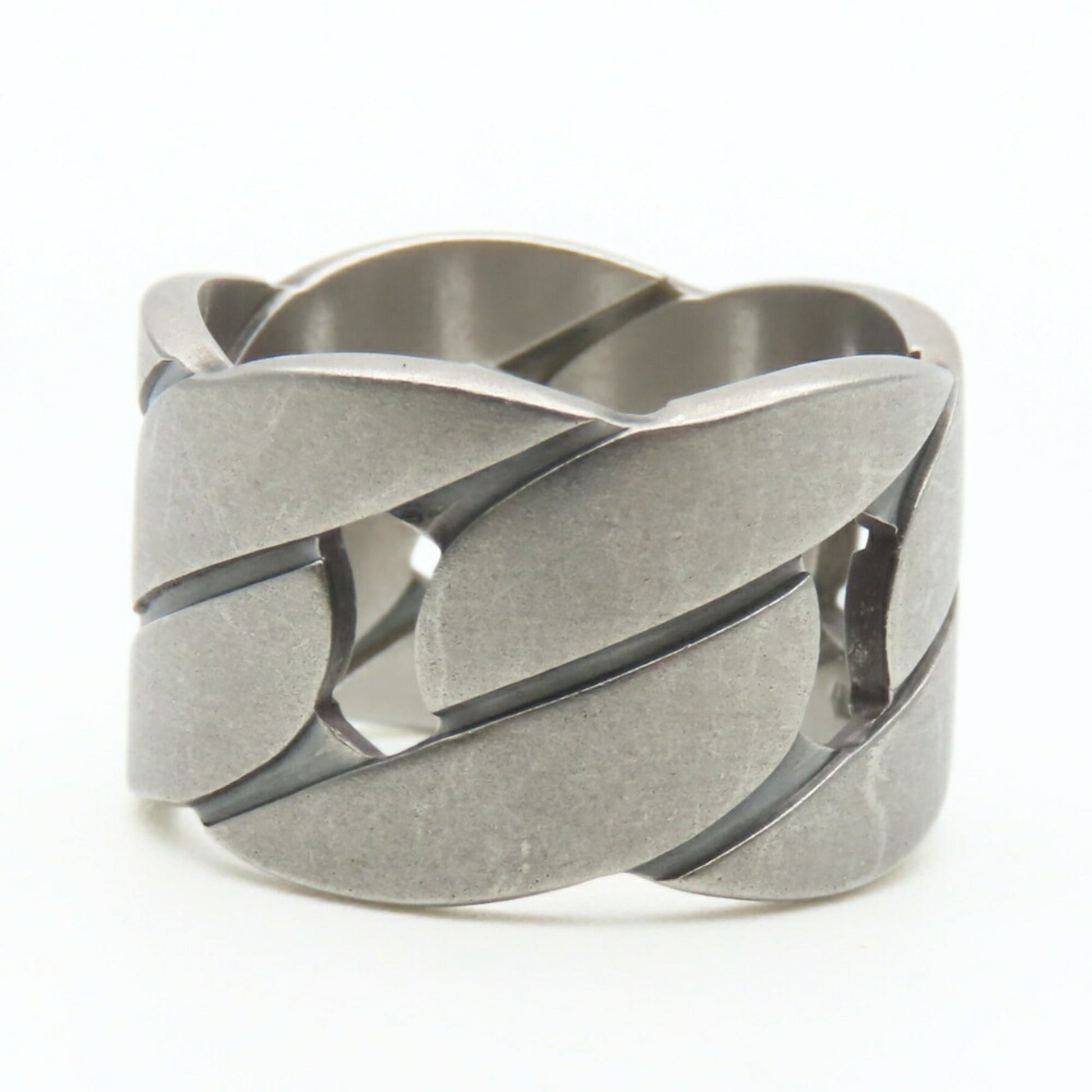 Gucci Silver Silver 925 Band Ring