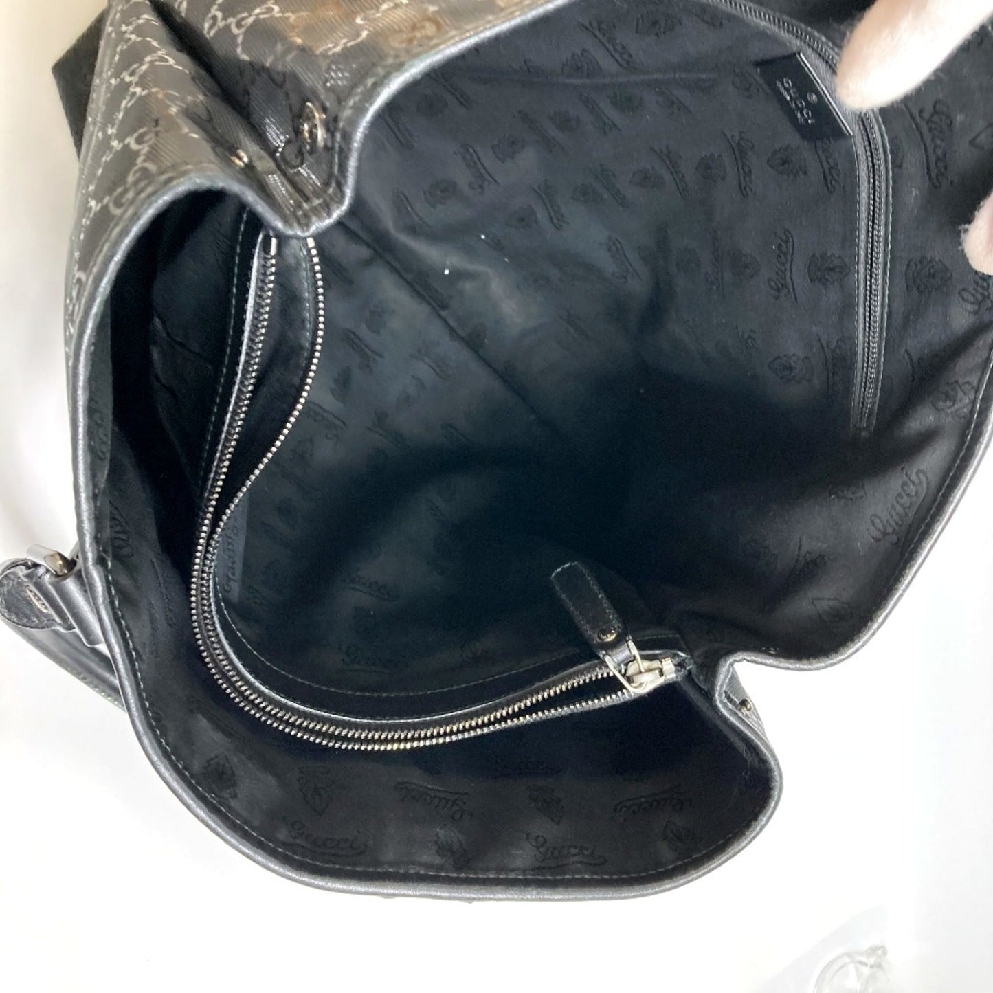 Gucci Black Other Tote Bag