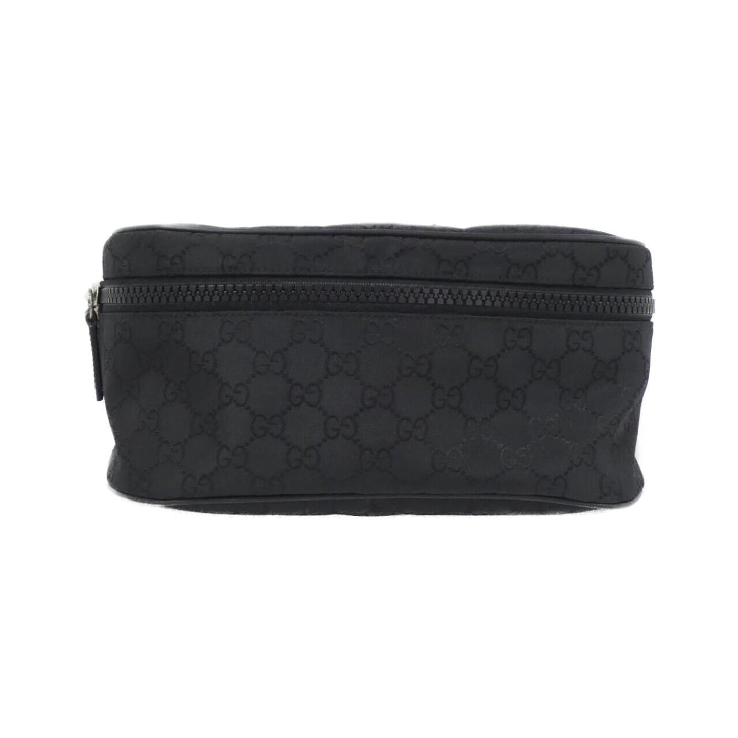 Gucci Guccissima Black Shoulder Bag