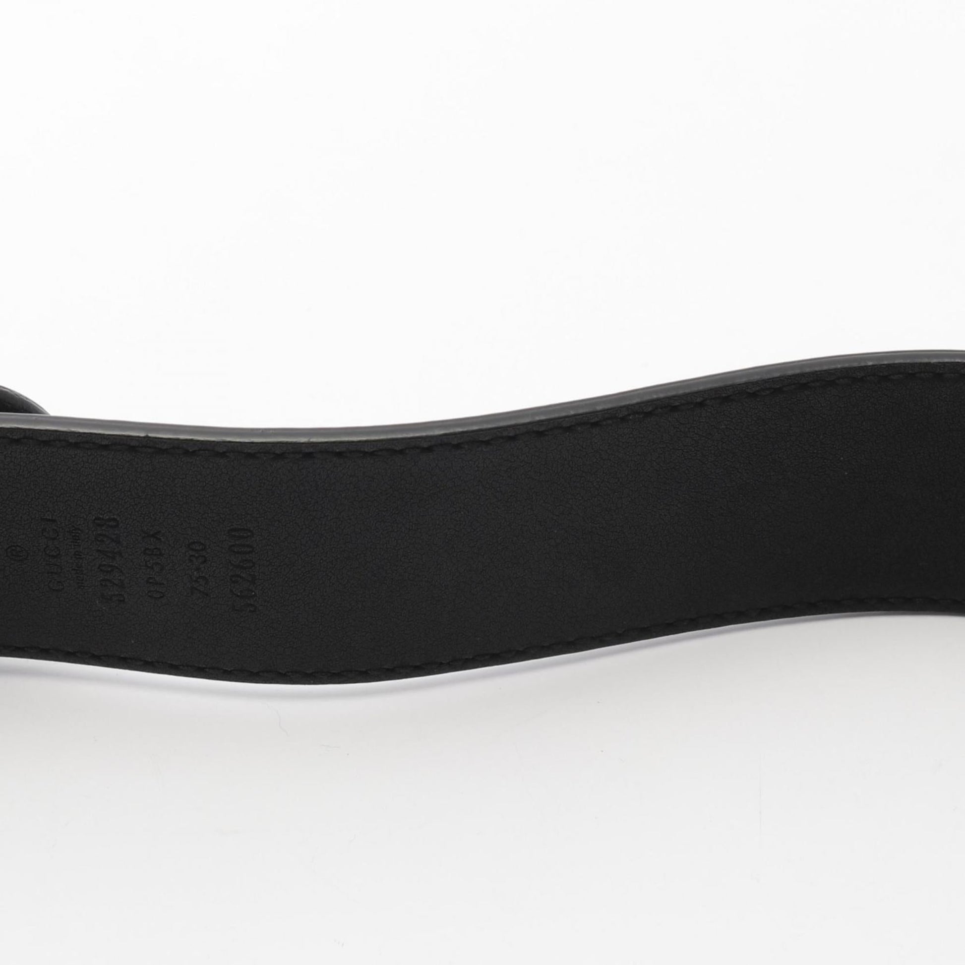 Gucci Black Patent Leather Fanny Pack Sling Bag