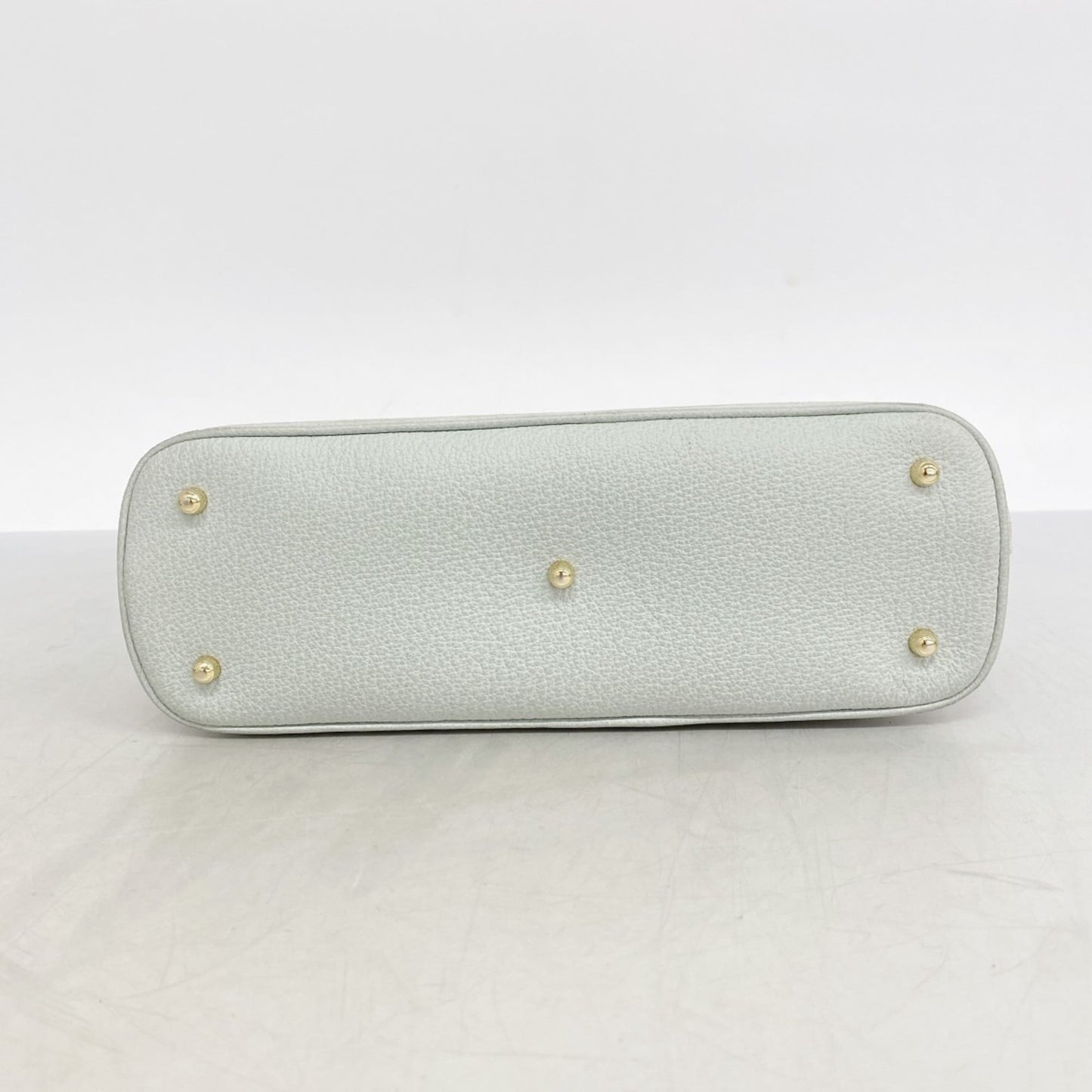 Gucci Sky Blue Suede Handbag