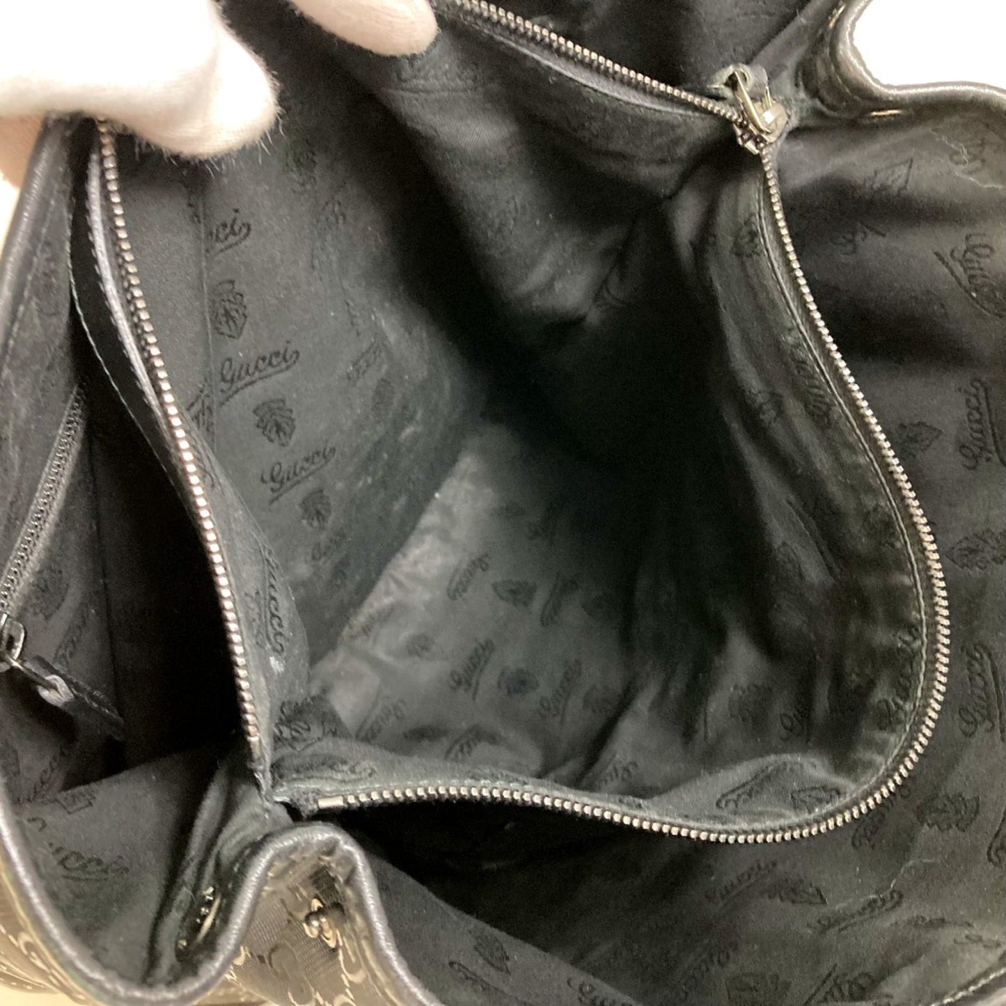 Gucci Black Other Tote Bag