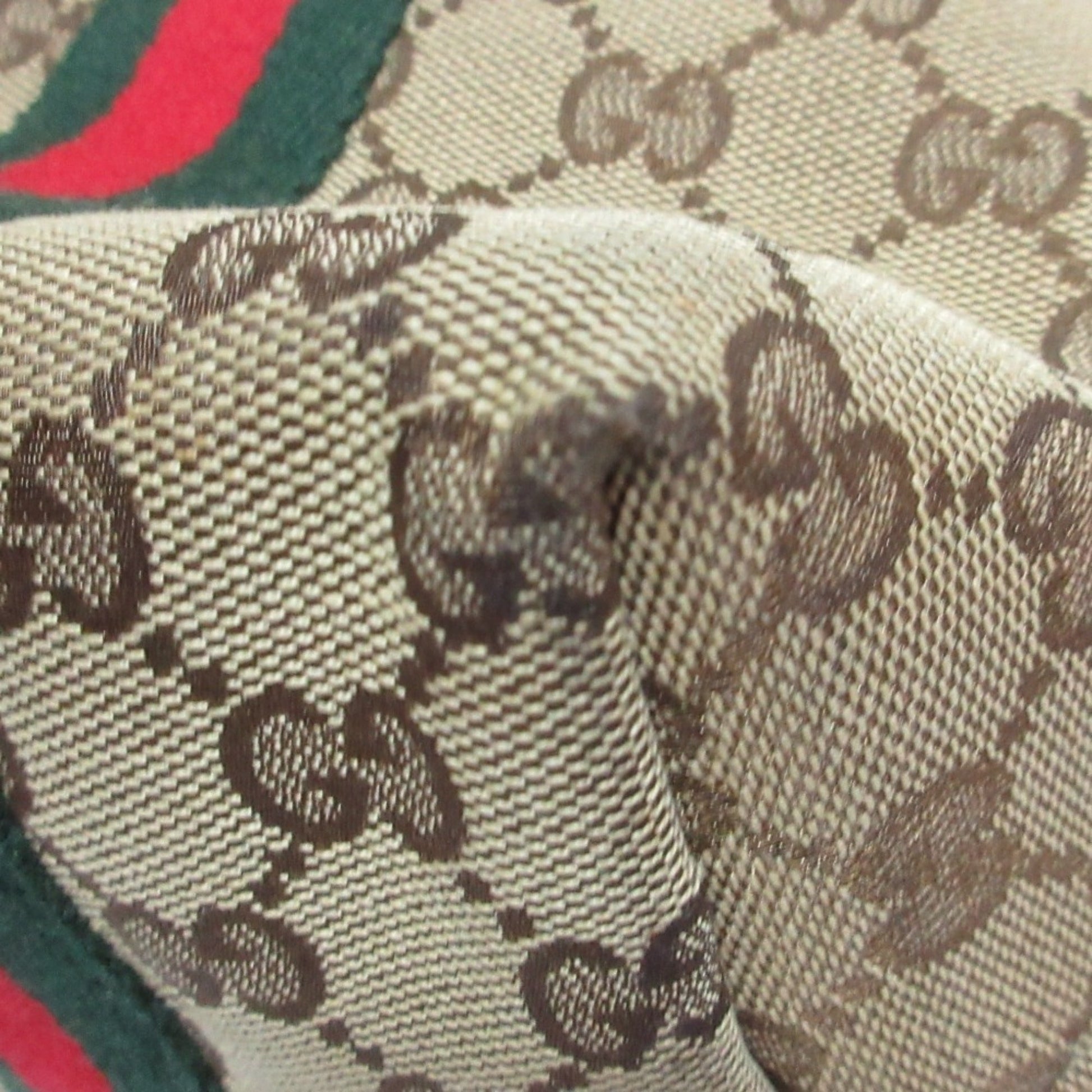 Gucci Gg Canvas Beige Gg Canvas Tote Bag