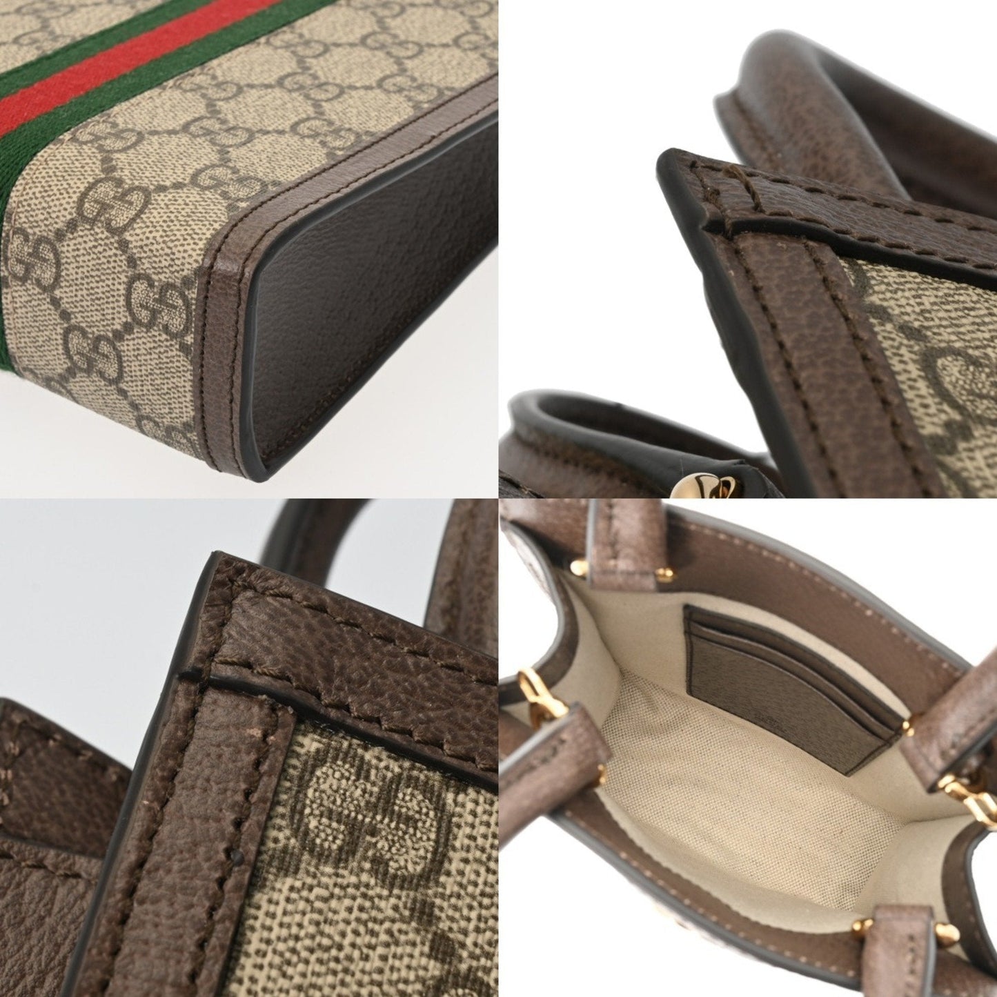 Gucci Beige Handbag