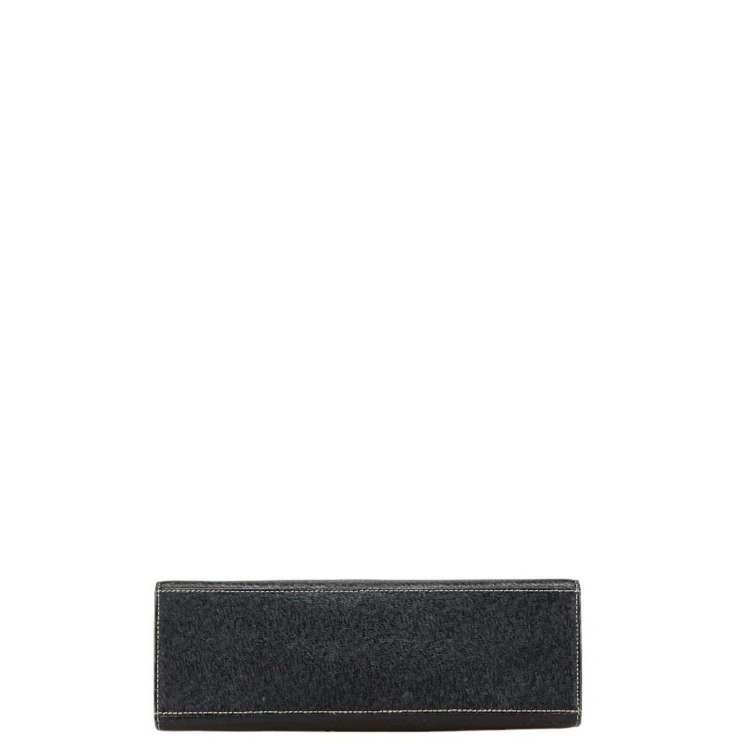 Burberry Handbag Shoulder Bag Leather Black