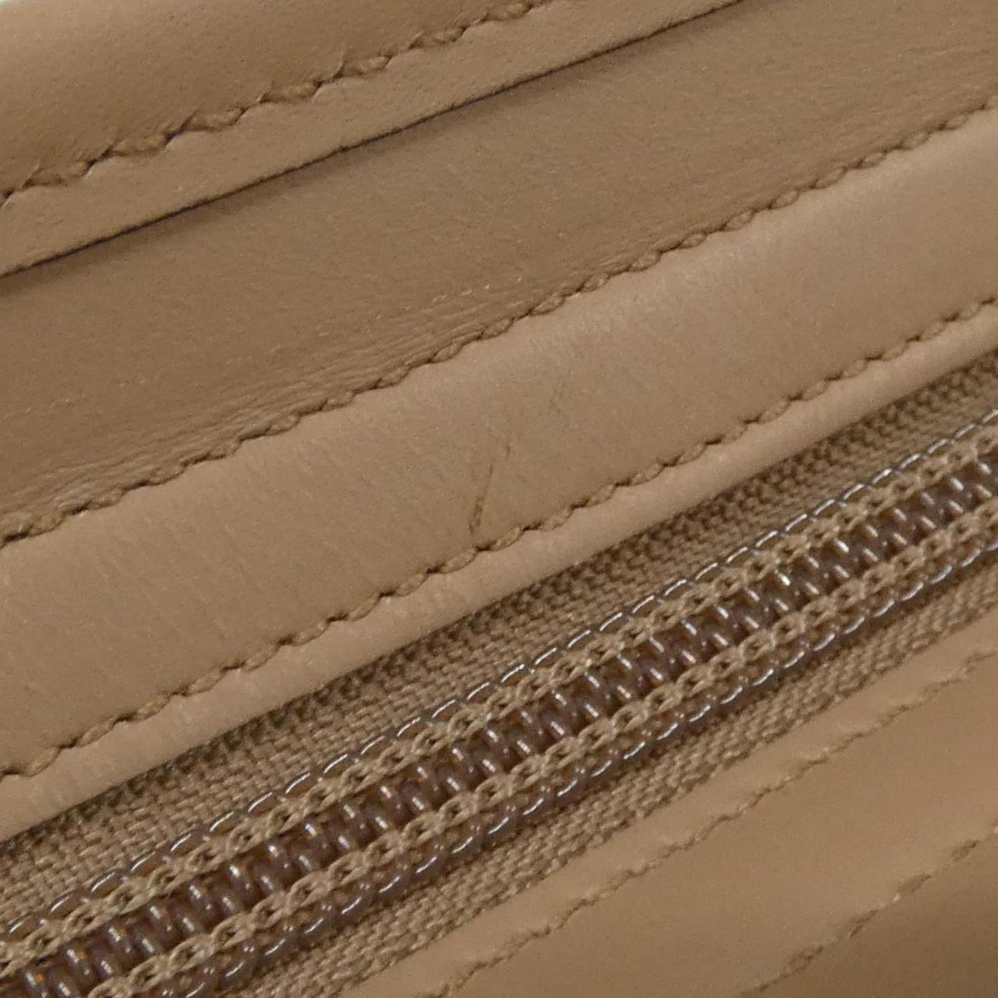 Gucci Gg Canvas Beige Pink Gg Canvas Shoulder Bag