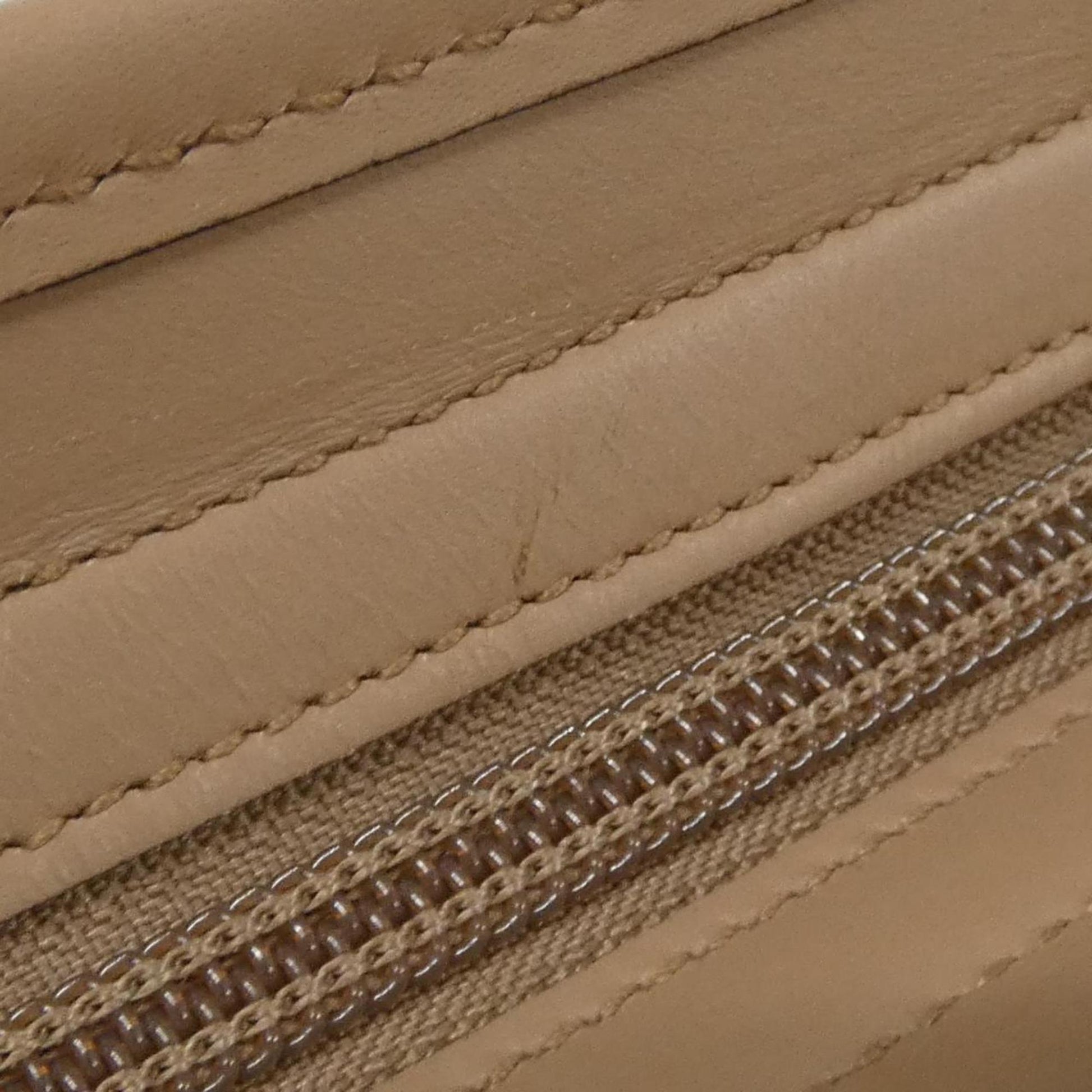 Gucci Gg Canvas Beige Pink Gg Canvas Shoulder Bag