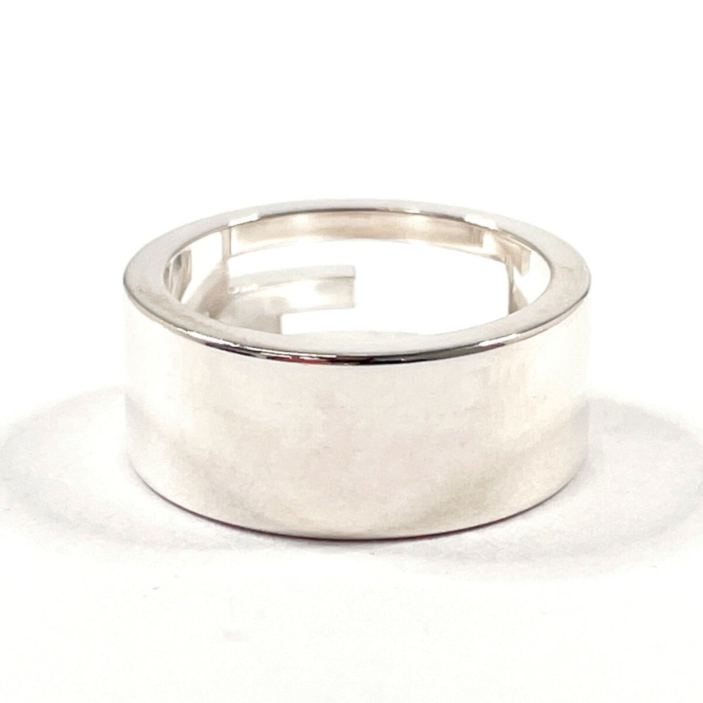 Gucci Silver Silver 925 Band Ring
