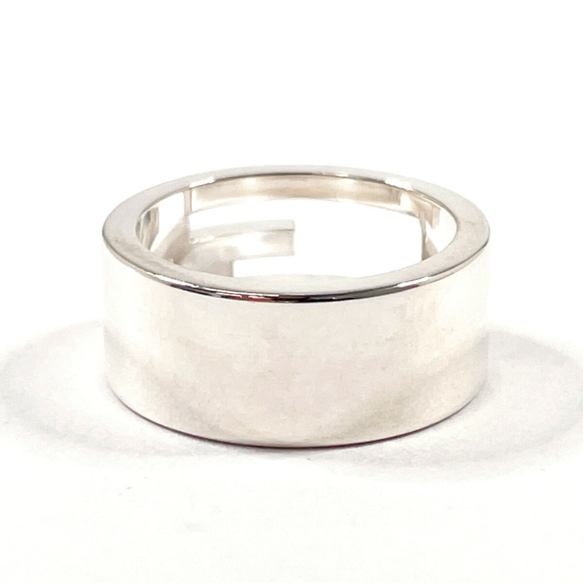 Gucci Silver Silver 925 Band Ring