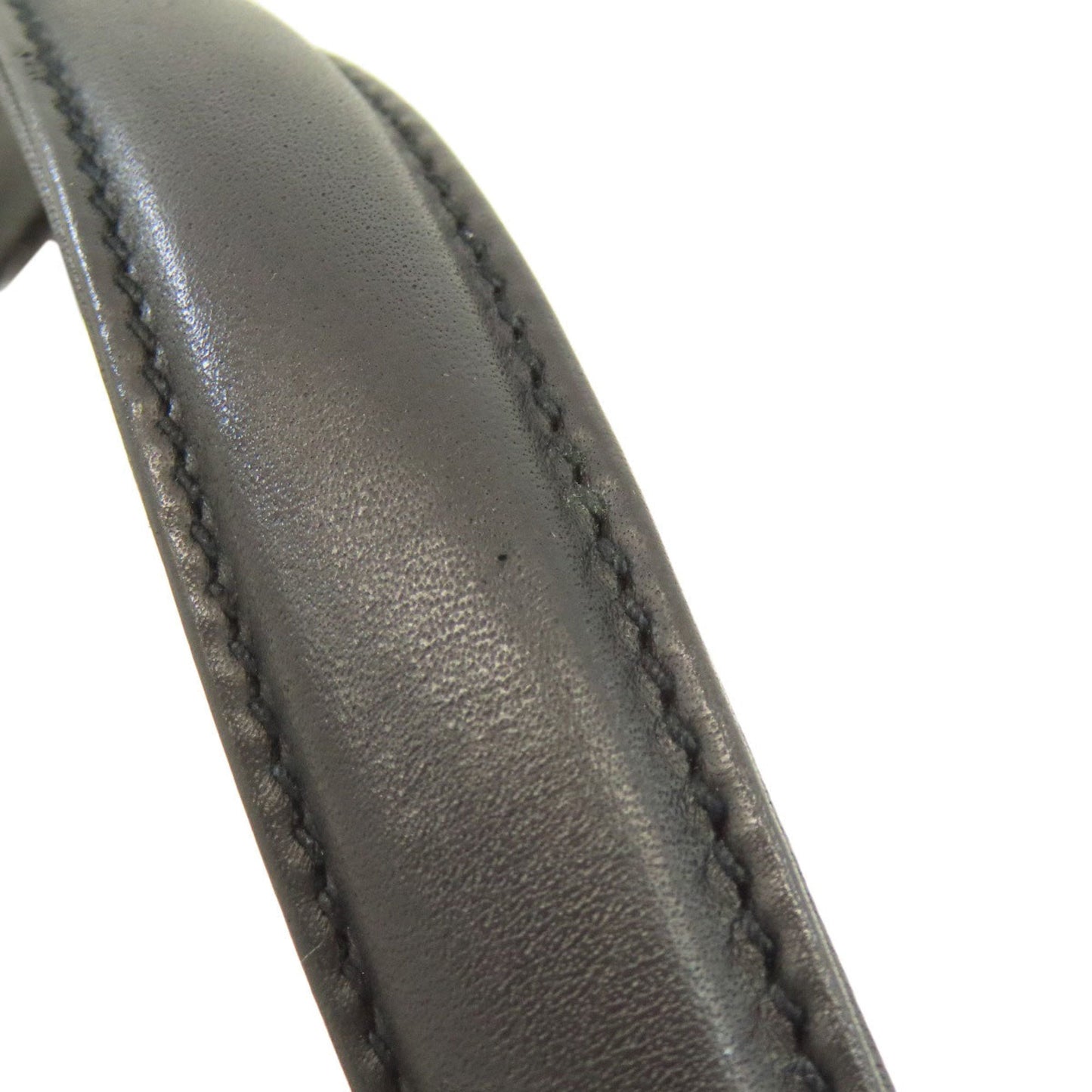 Gucci Black Leather Handbag