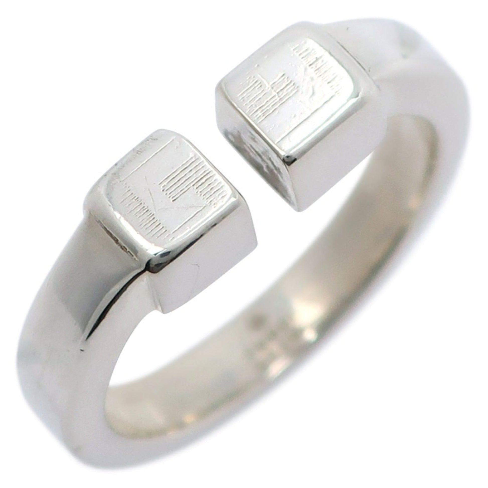 Gucci Silver Silver 925 Band Ring