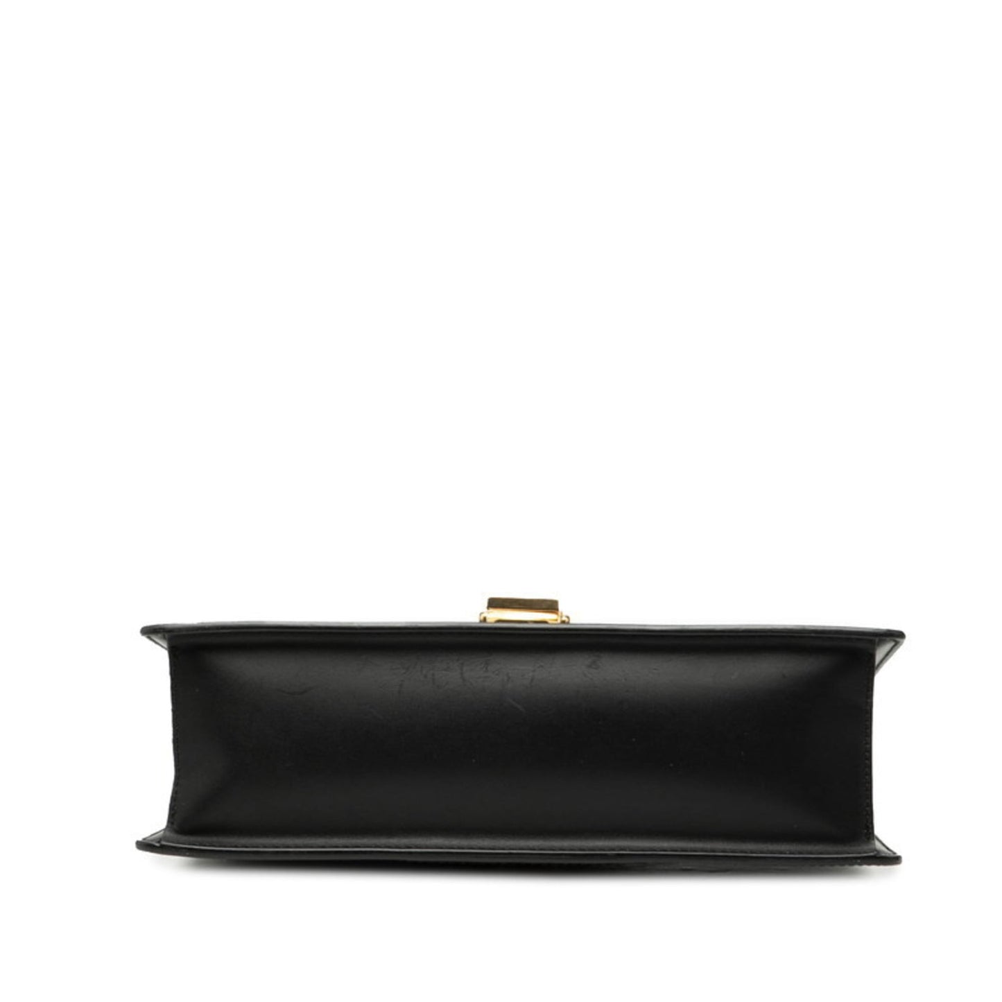 Gucci Multi-Color White Leather Shoulder Bag