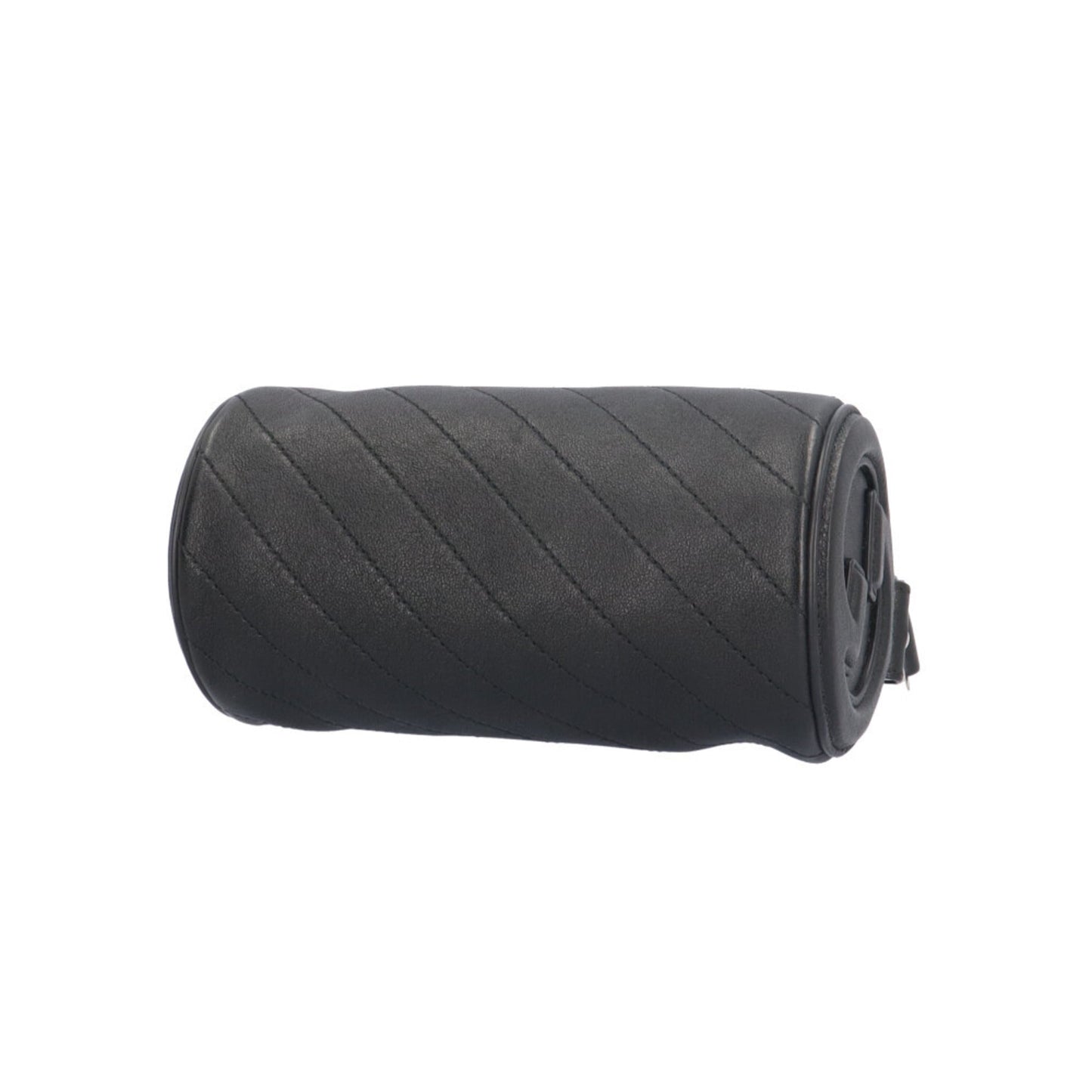 Gucci Black Leather Shoulder Bag