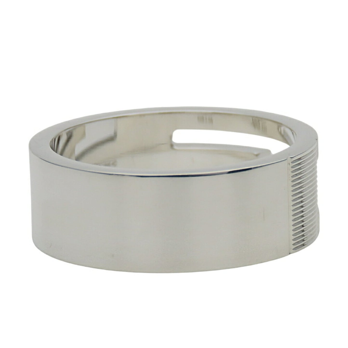 Gucci Silver Silver 925 Band Ring
