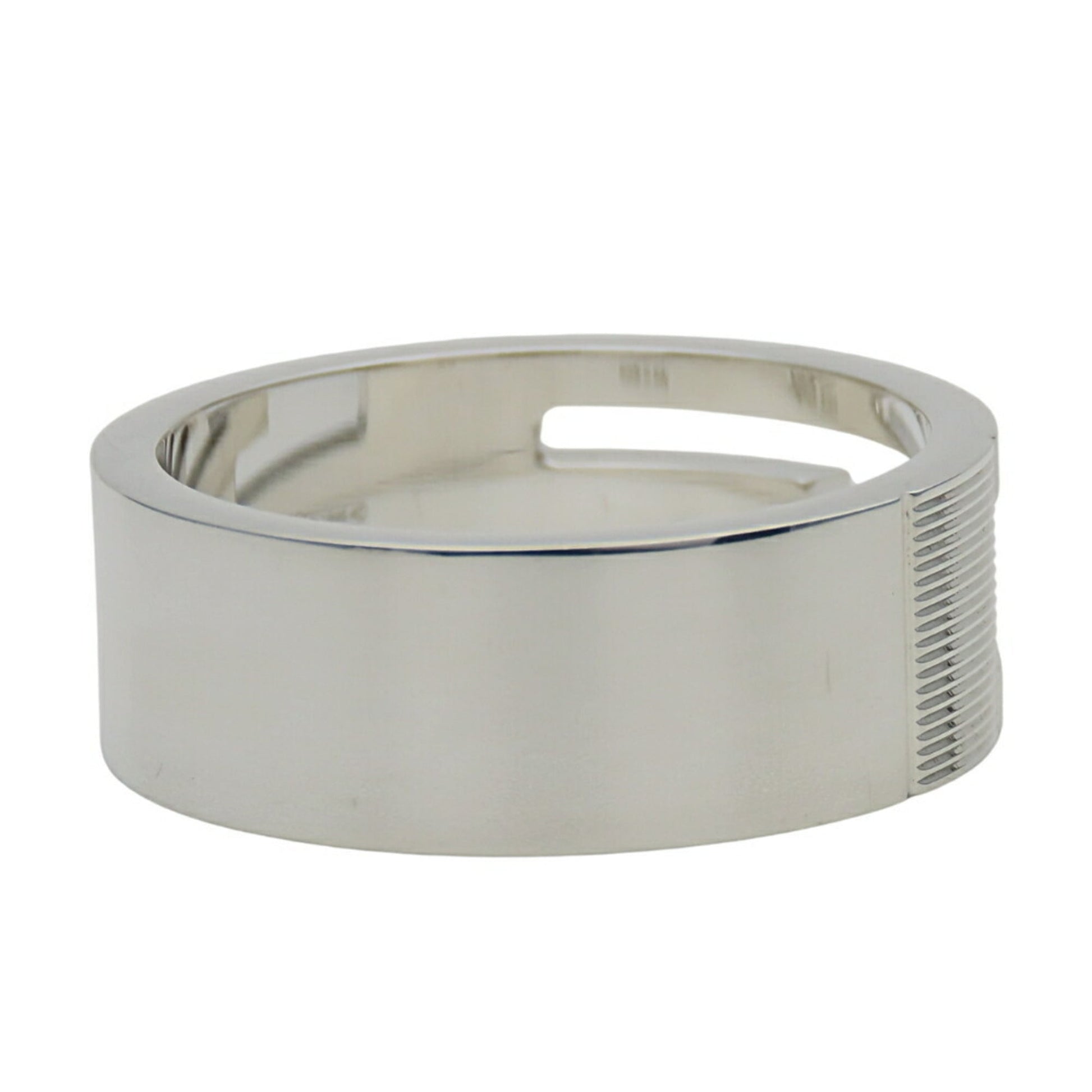 Gucci Silver Silver 925 Band Ring