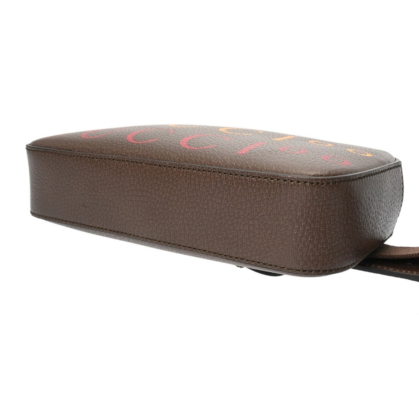 Gucci Brown Multi-Color Sling Bag