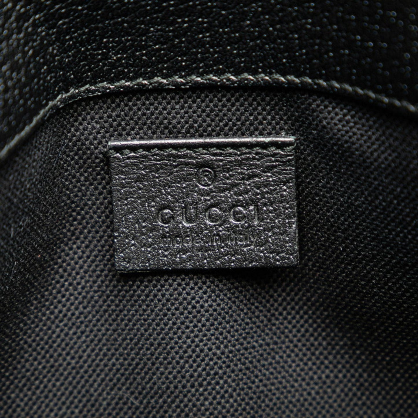 Gucci Multi-Color Leather Sling Bag