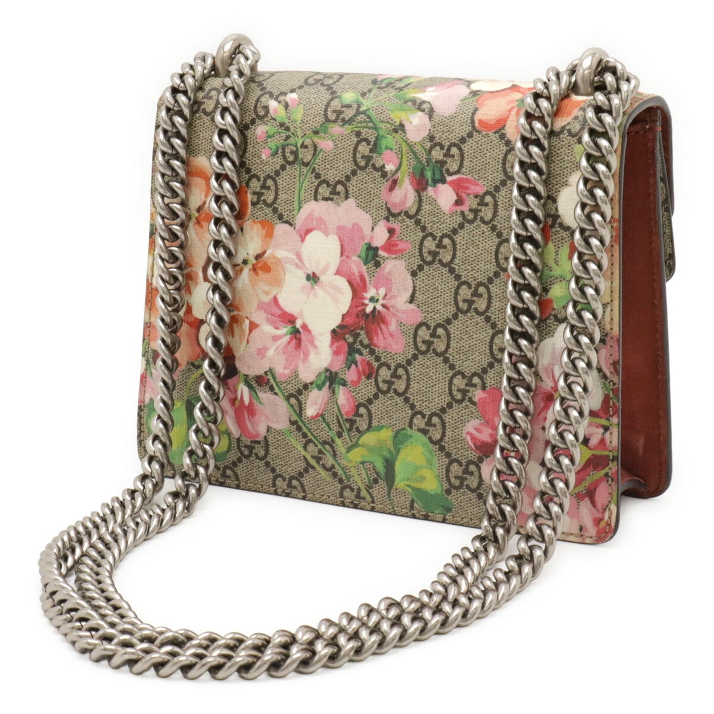 Gucci Pink Pvc Shoulder Bag