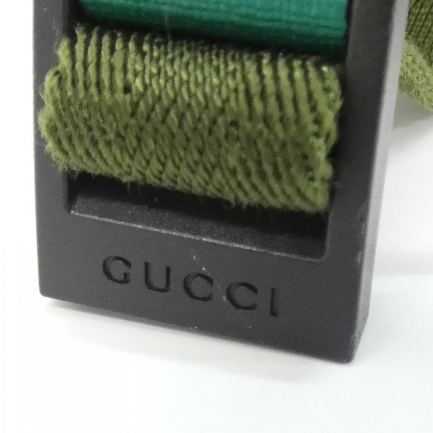 Gucci Beige Green Multi-Color Gg Supreme Backpack