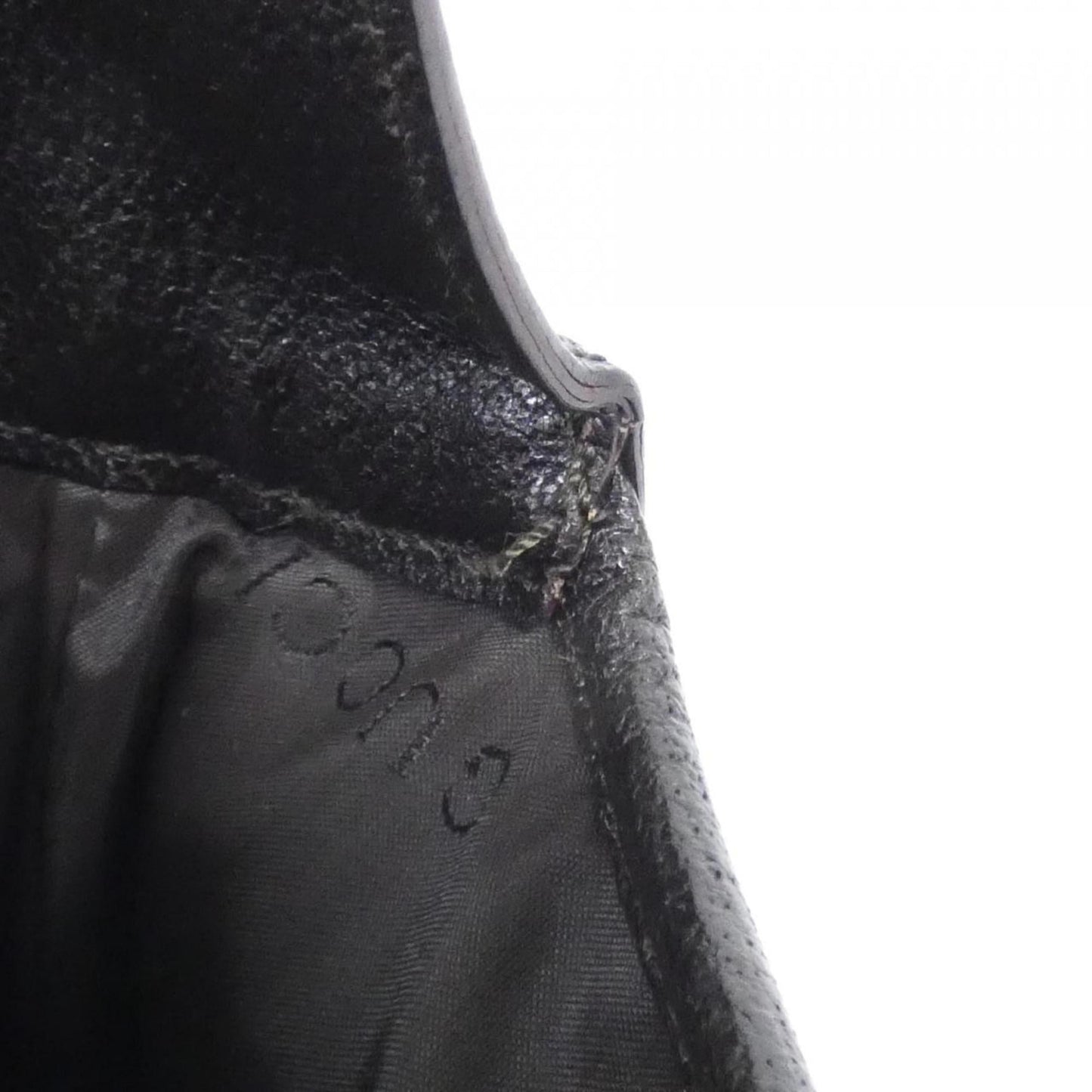 Gucci Brown Felt Shoulder Bag