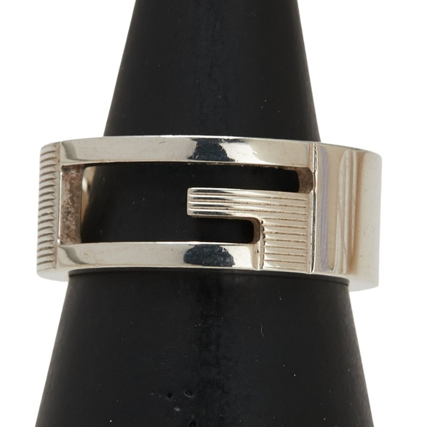 Gucci Silver Silver 925 Band Ring