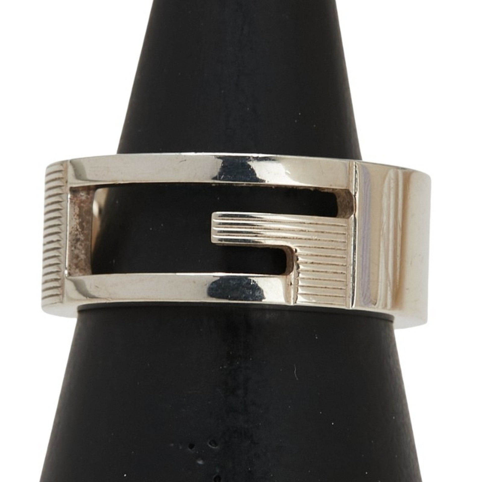Gucci Silver Silver 925 Band Ring