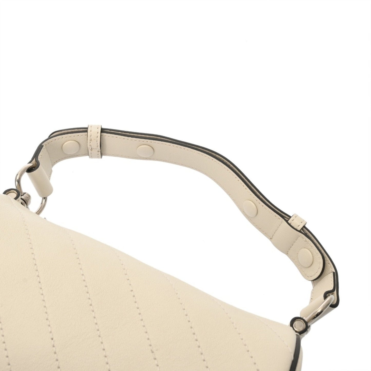 Gucci Ivory Ivory Shoulder Bag