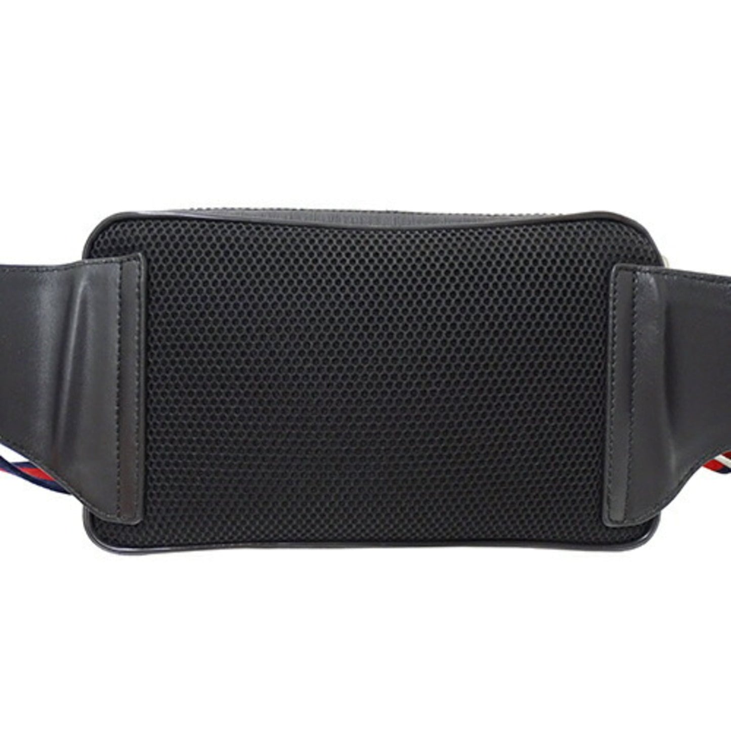 Gucci Black Gg Supreme Sling Bag