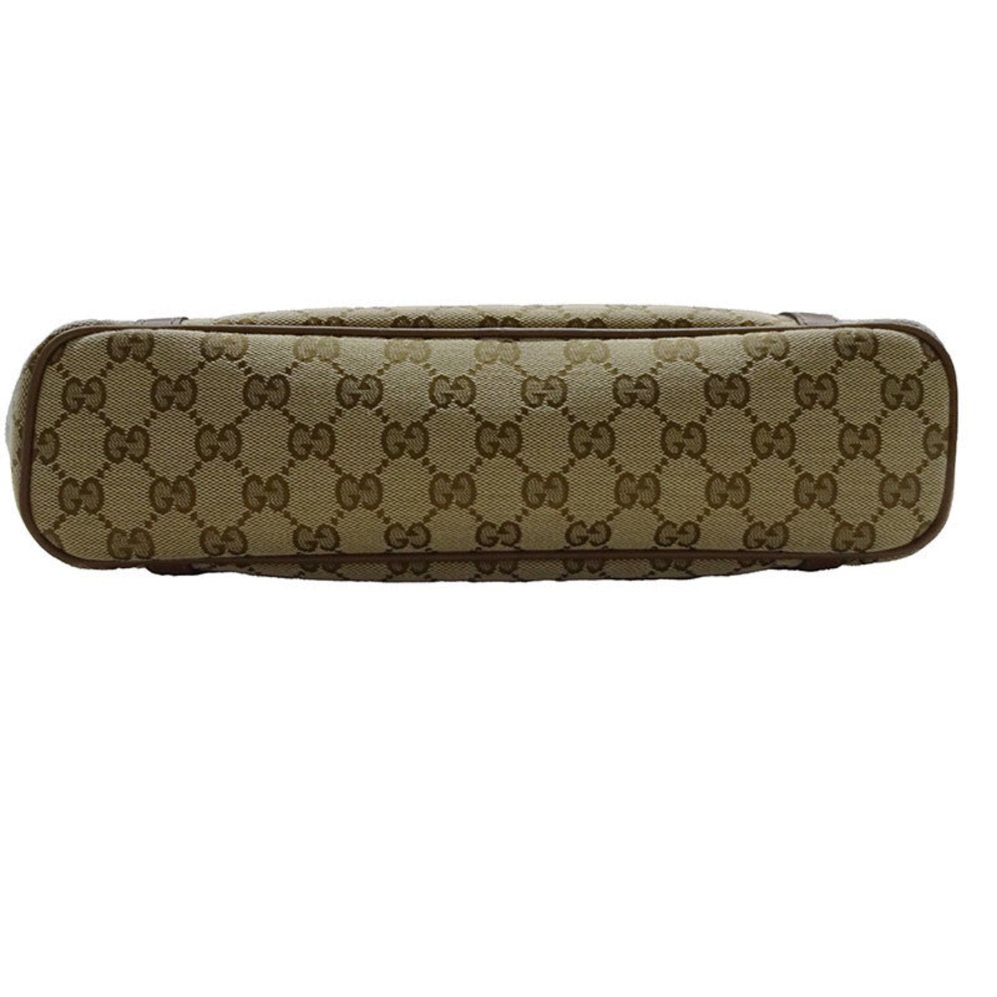 Gucci Brown Gg Canvas Handbag Shoulder Bag