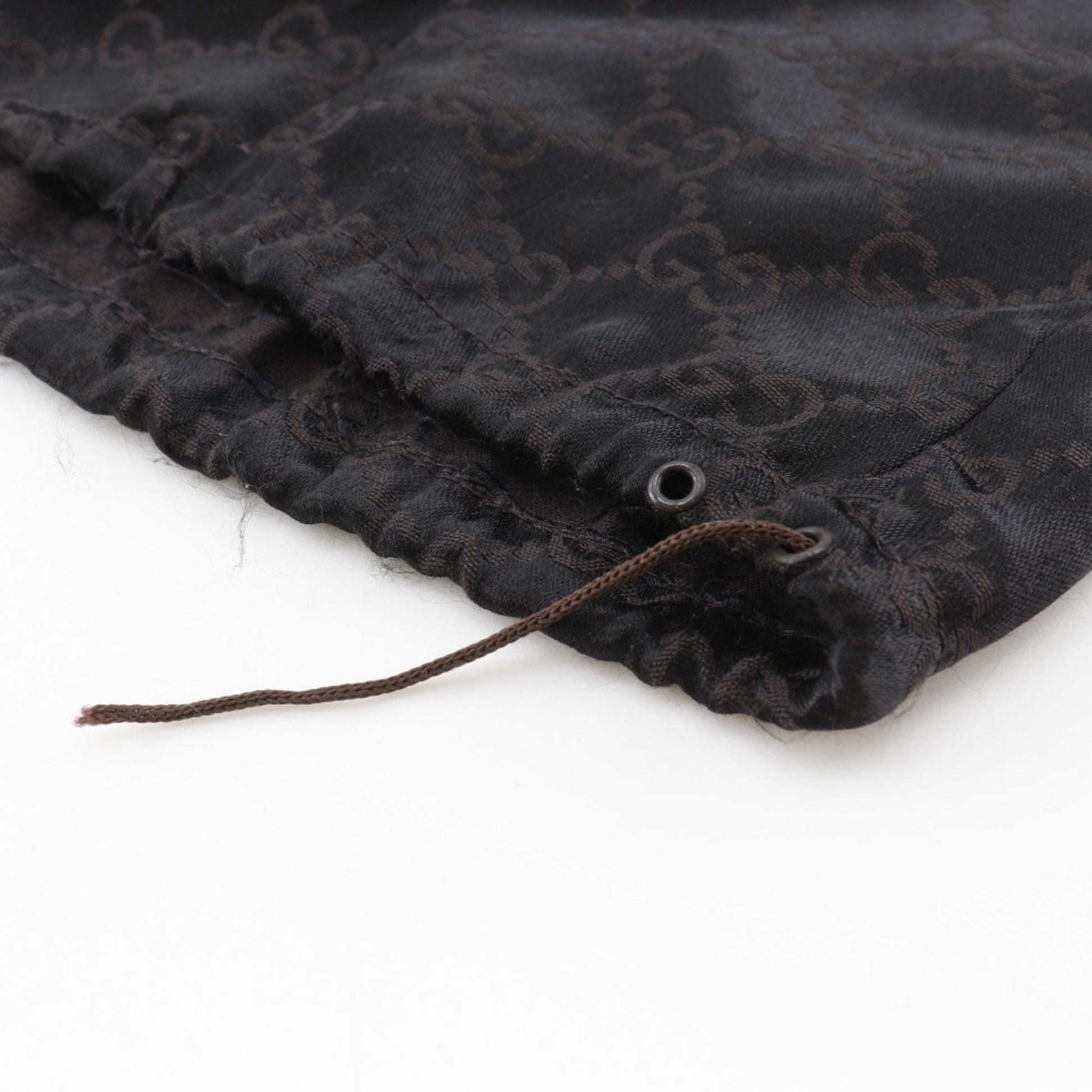 Gucci Brown Gg Supreme Handbag Tote Bag