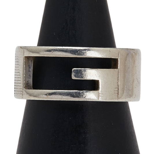 Gucci Silver Silver 925 Band Ring