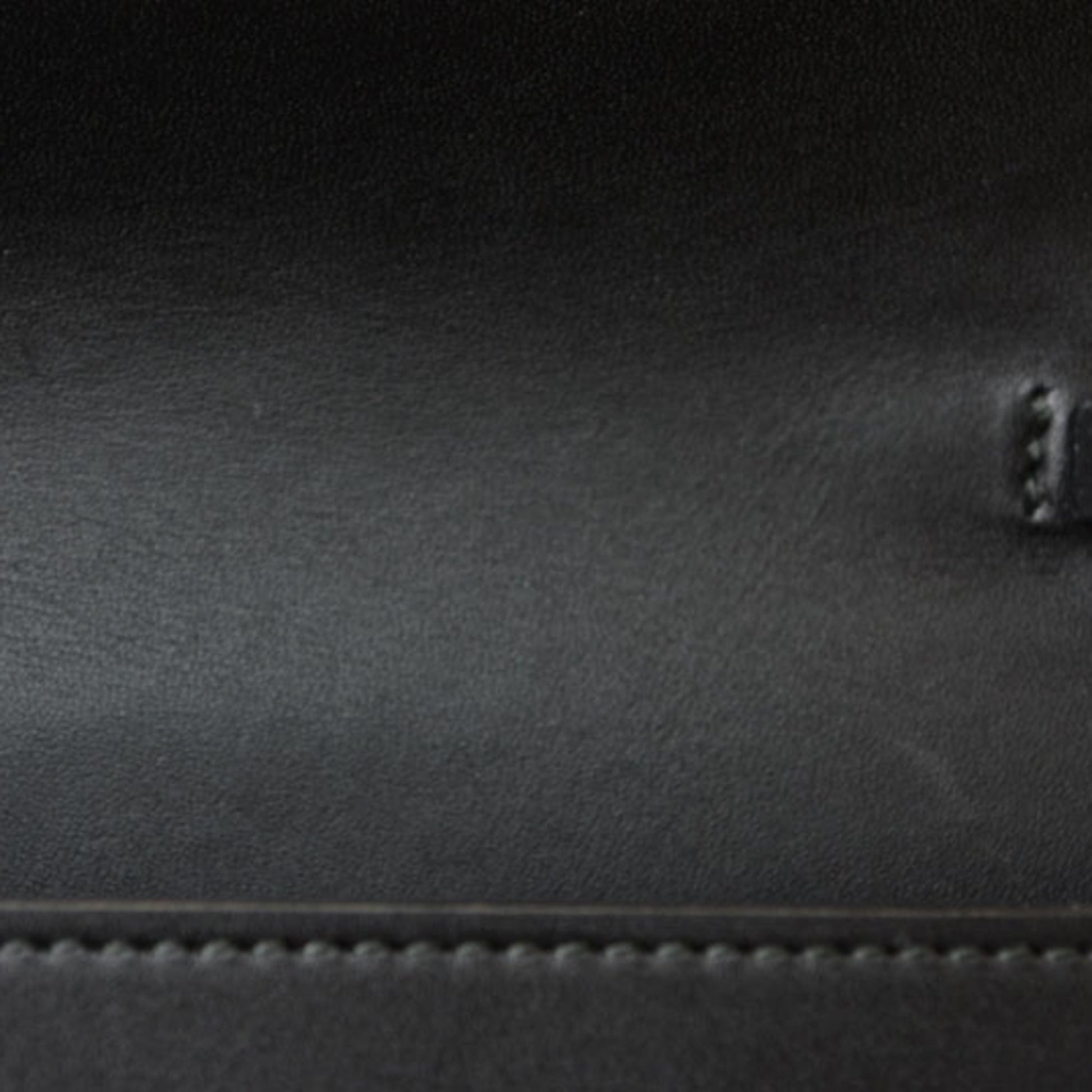 Gucci Black Leather Clutch Bag Shoulder Bag