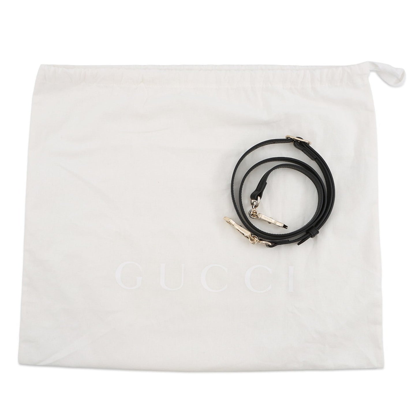 Gucci Black Handbag Shoulder Bag