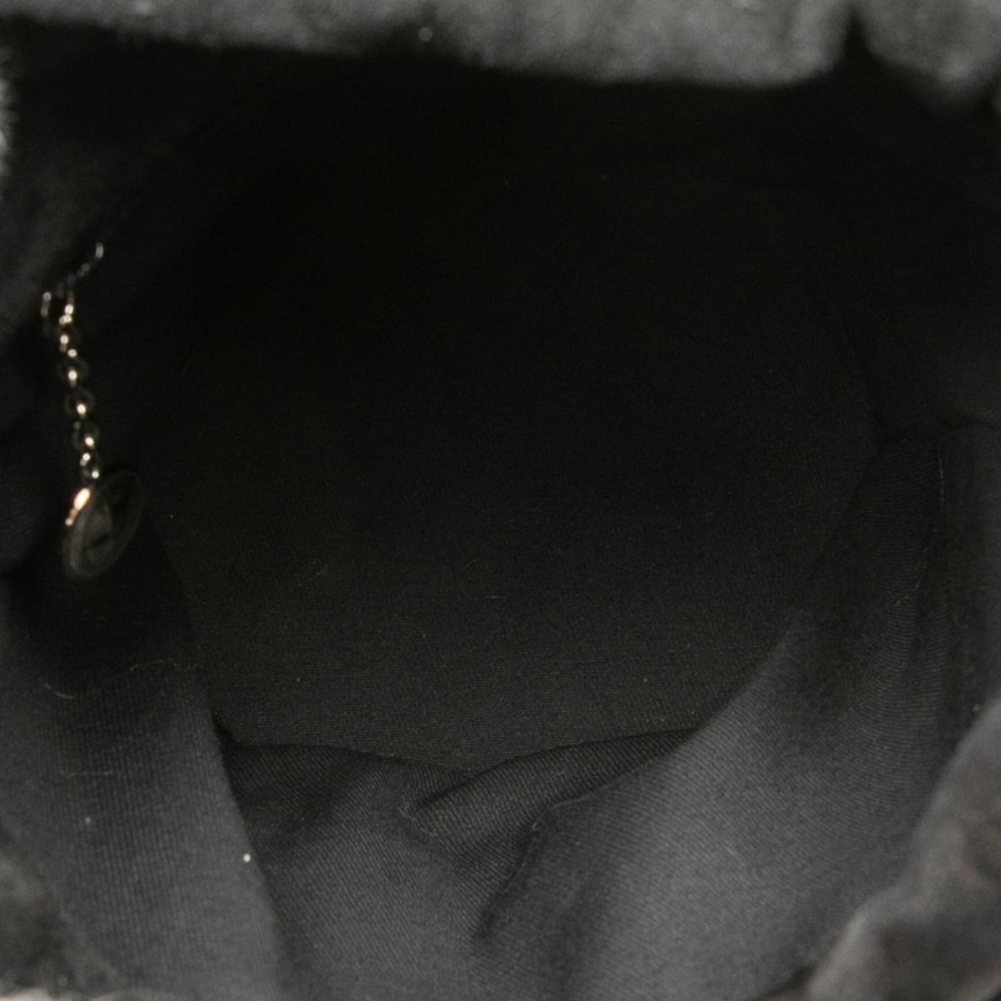 Gucci Black Leather Shoulder Bag