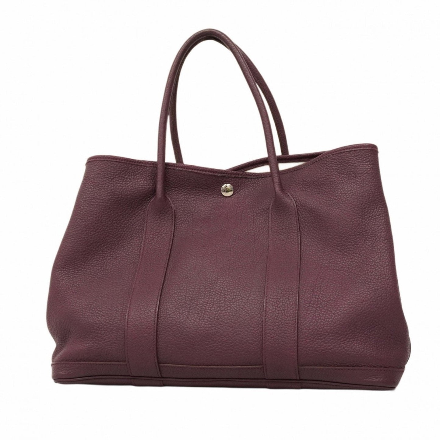 Hermes Cassis Negonda Tote Bag Leather