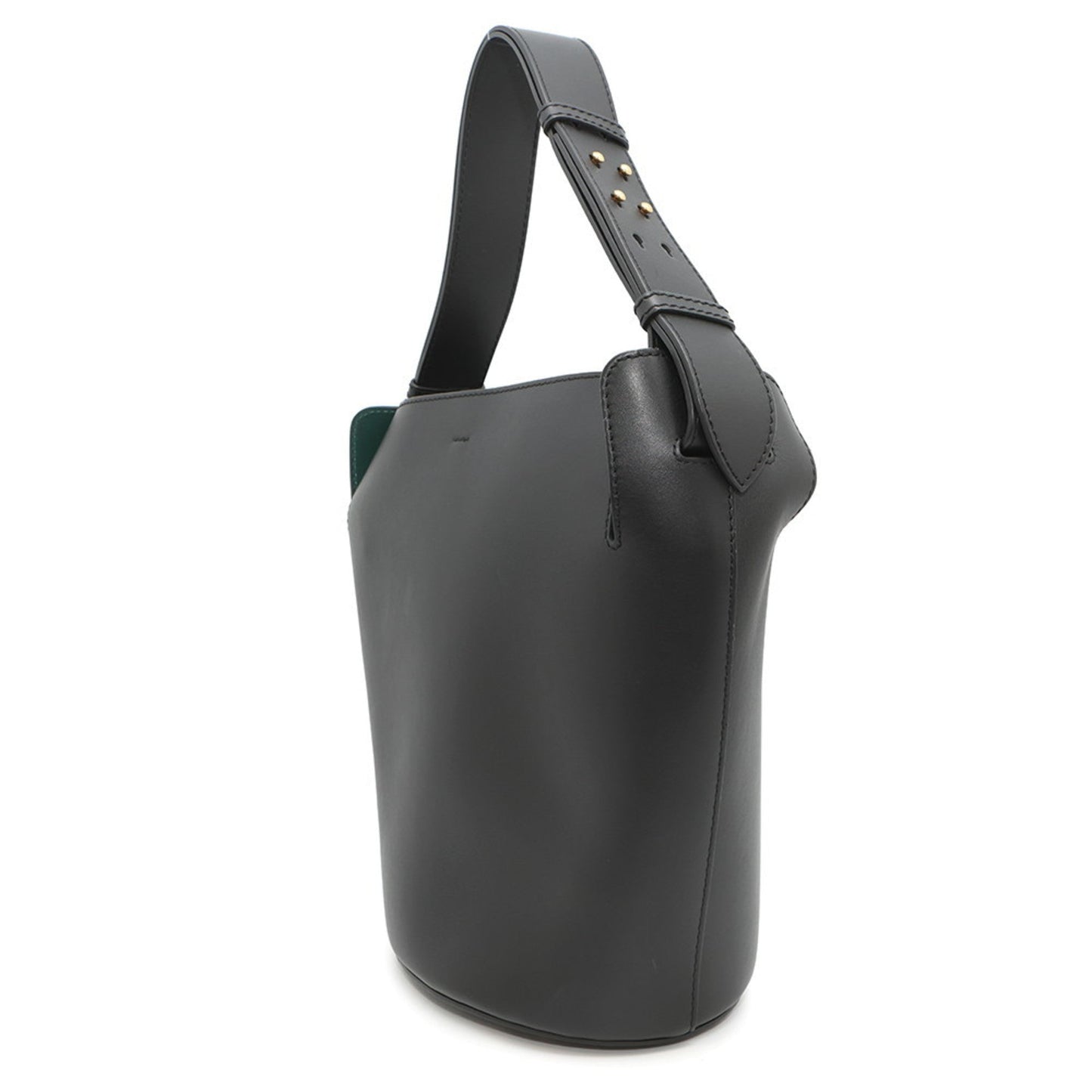 Burberry Shoulder Bag Leather Black Shoulder Bag 49