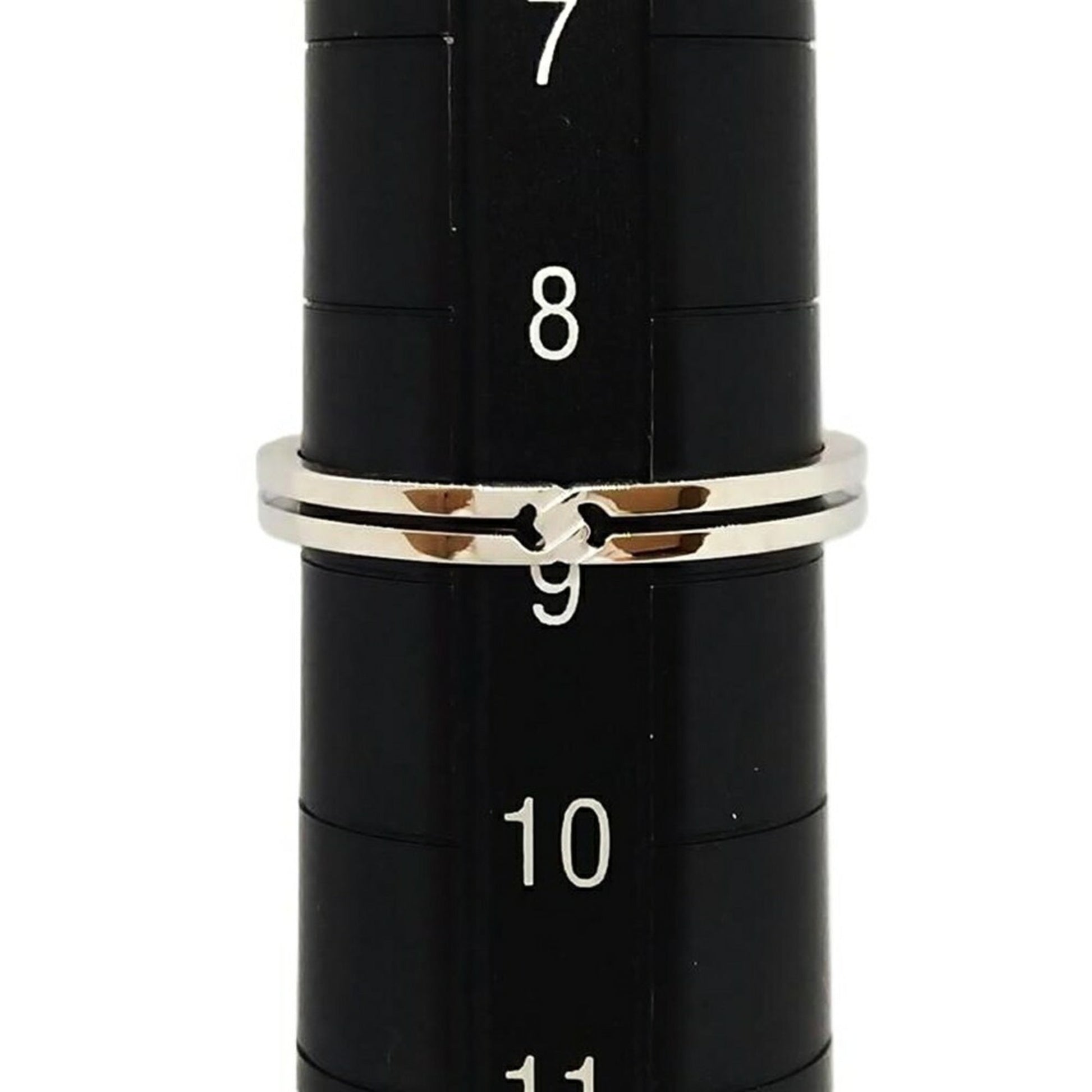 Gucci White Gold White Gold (18K) Band Ring