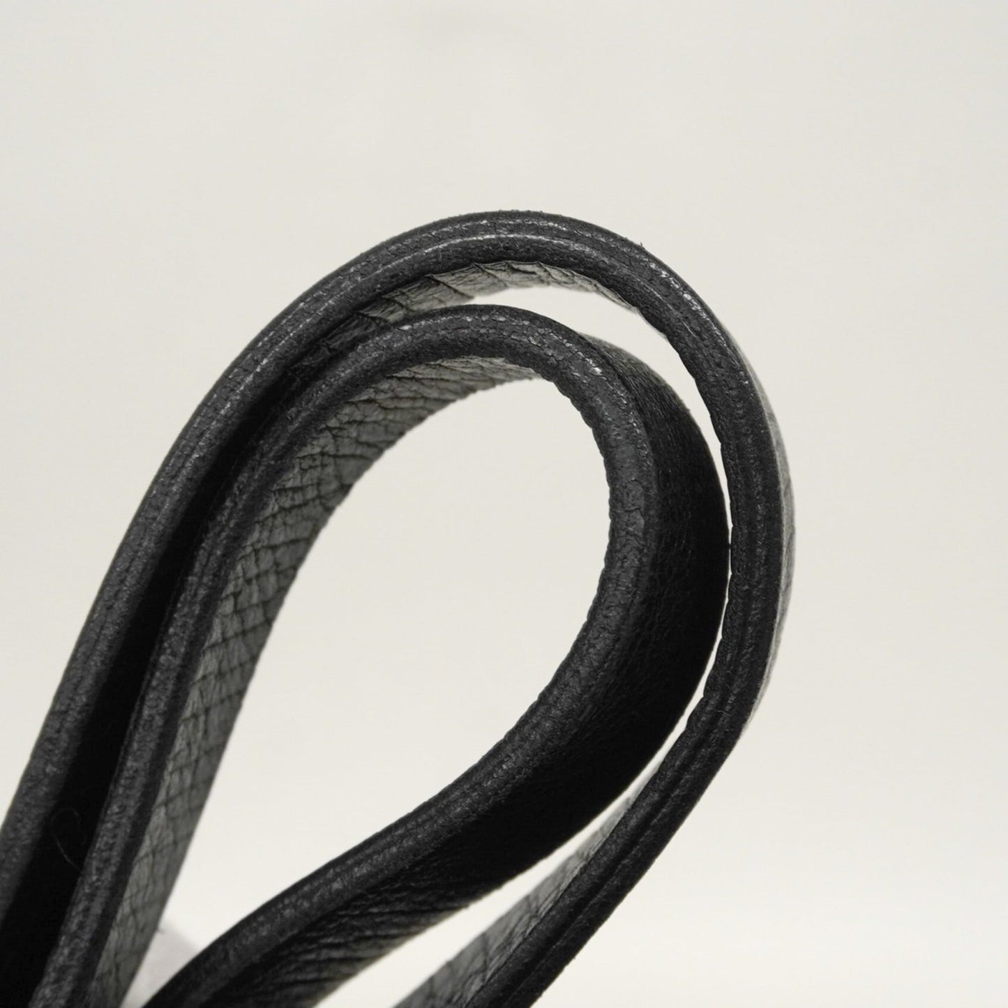 Gucci Black Canvas Handbag