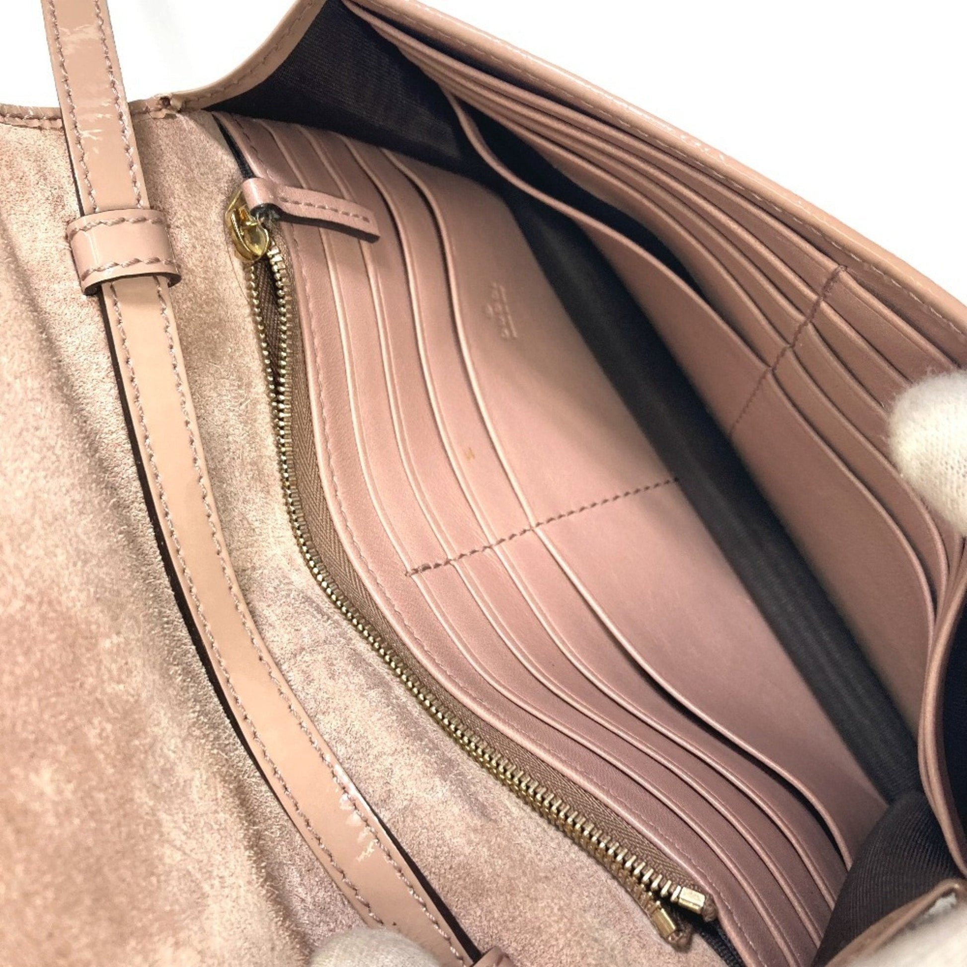 Gucci Beige Shoulder Bag