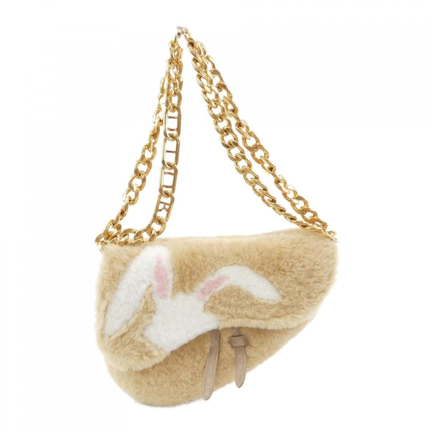 Dior Handbag Christian Brown
