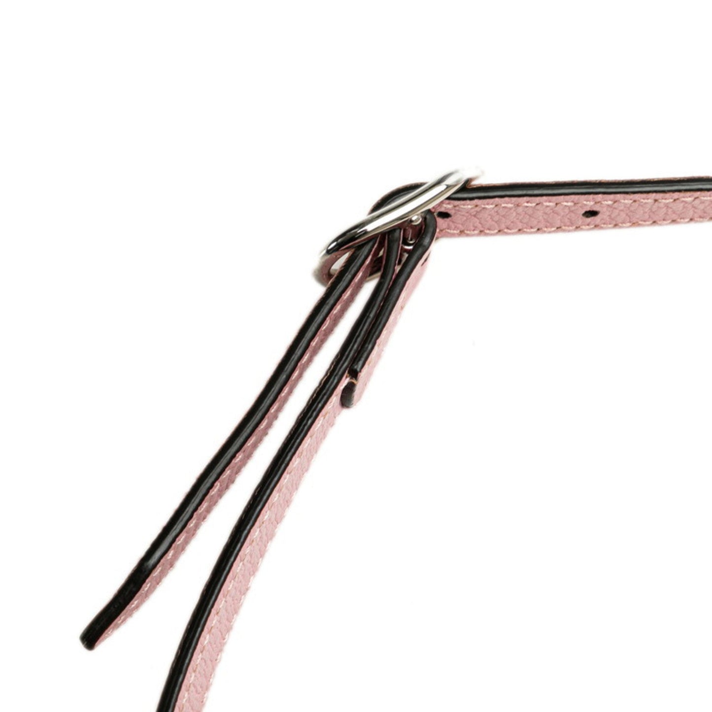 Gucci Multi-Color Pink Pvc Leather Shoulder Bag