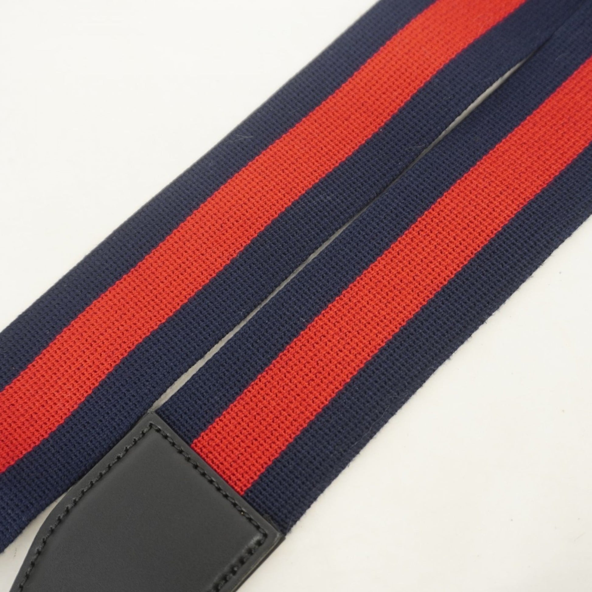 Gucci Black Gray Pvc Handbag
