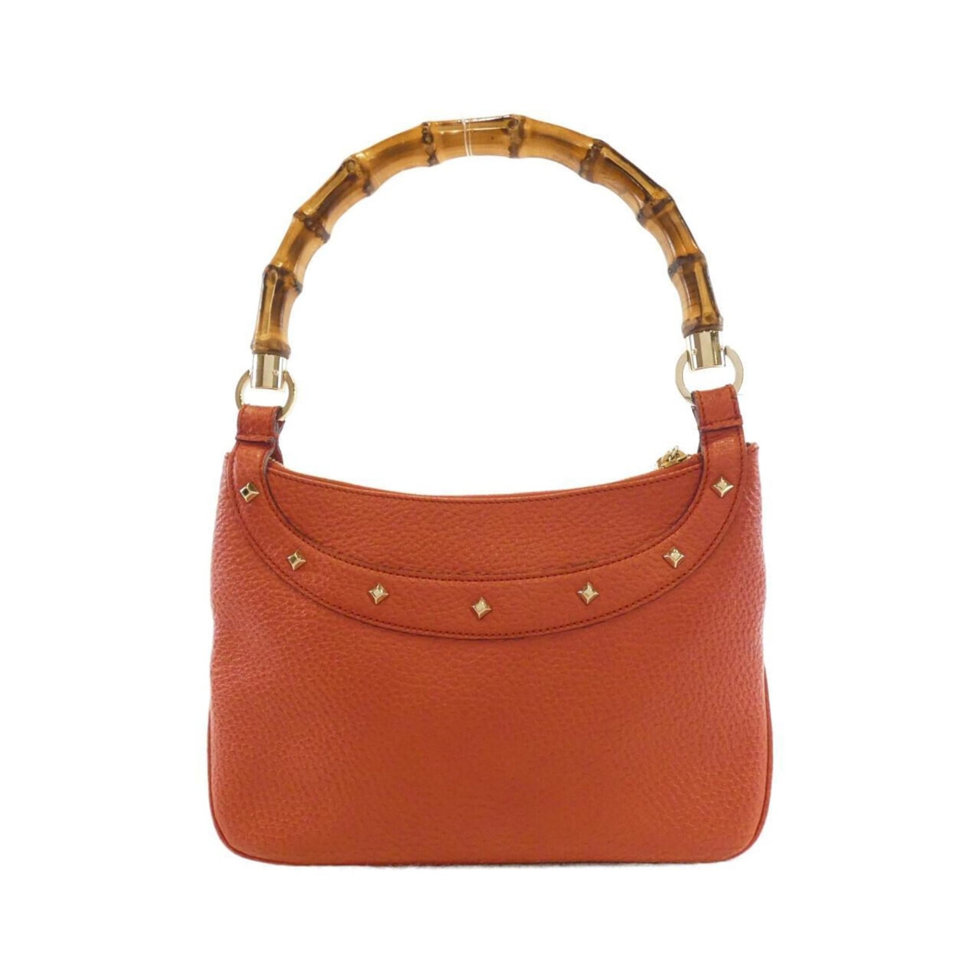 Gucci Red Color Leather Shoulder Bag