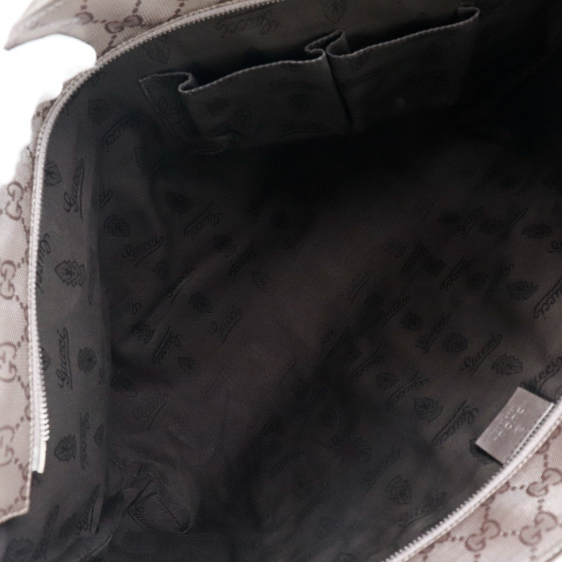 Gucci Gg Imprimé Gg Imprimé Tote Bag