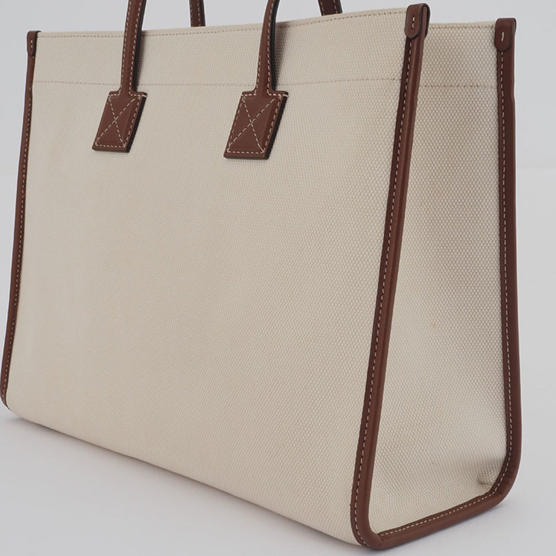 Burberry Cotton Tote Bag