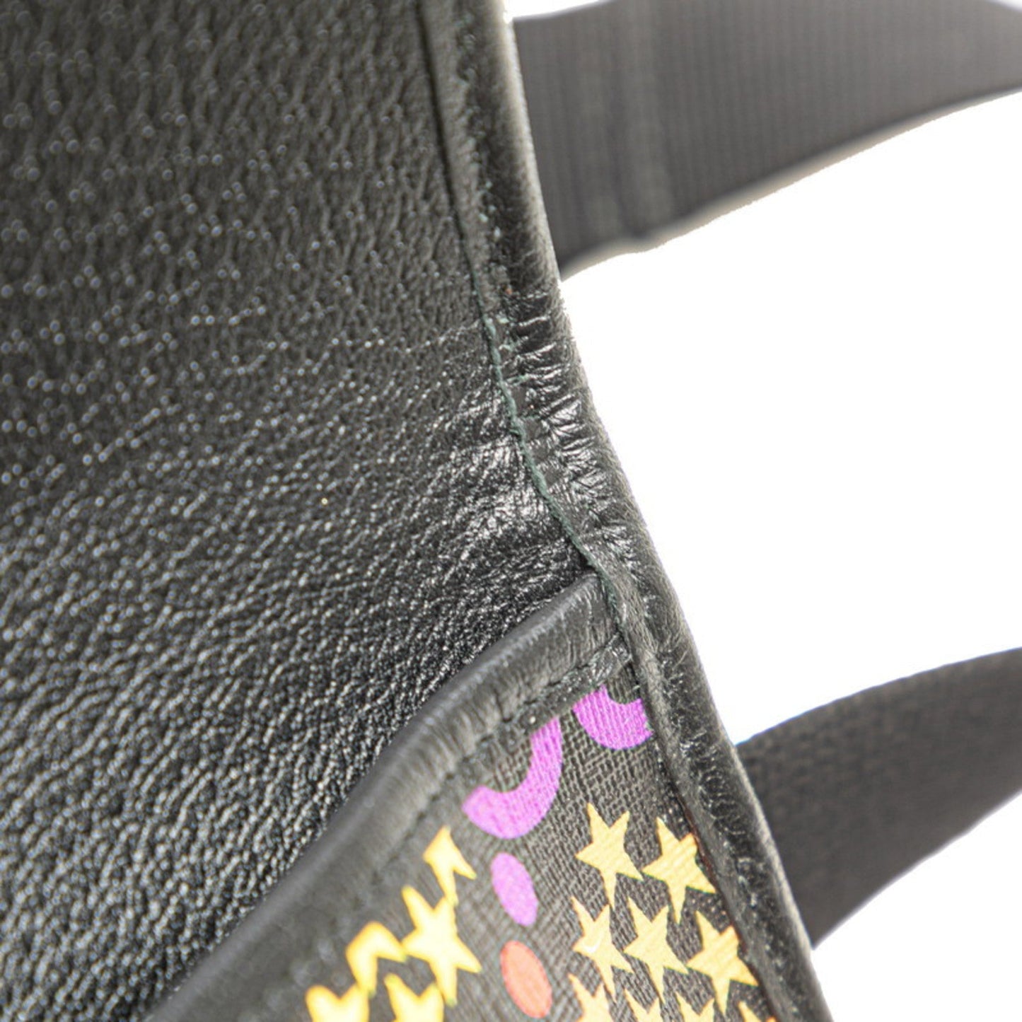 Gucci Multi-Color Leather Sling Bag