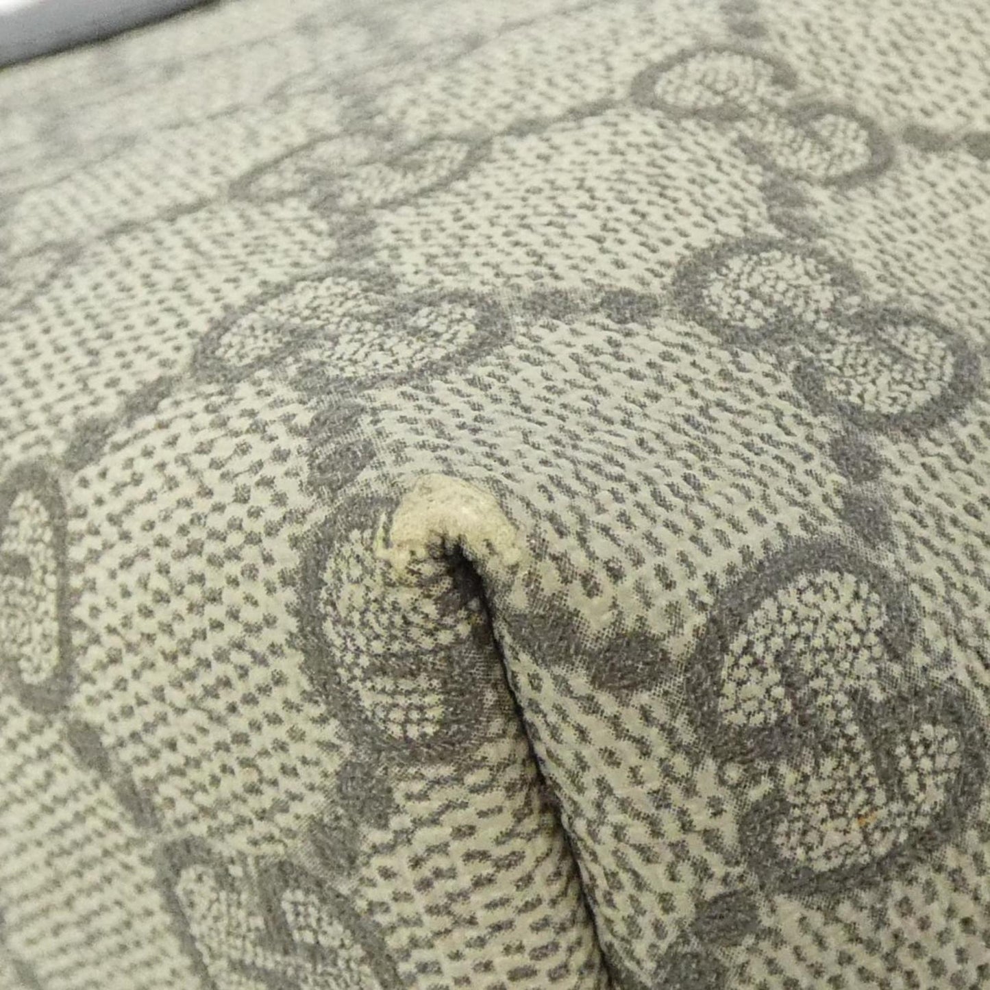Gucci Beige Gg Supreme Handbag