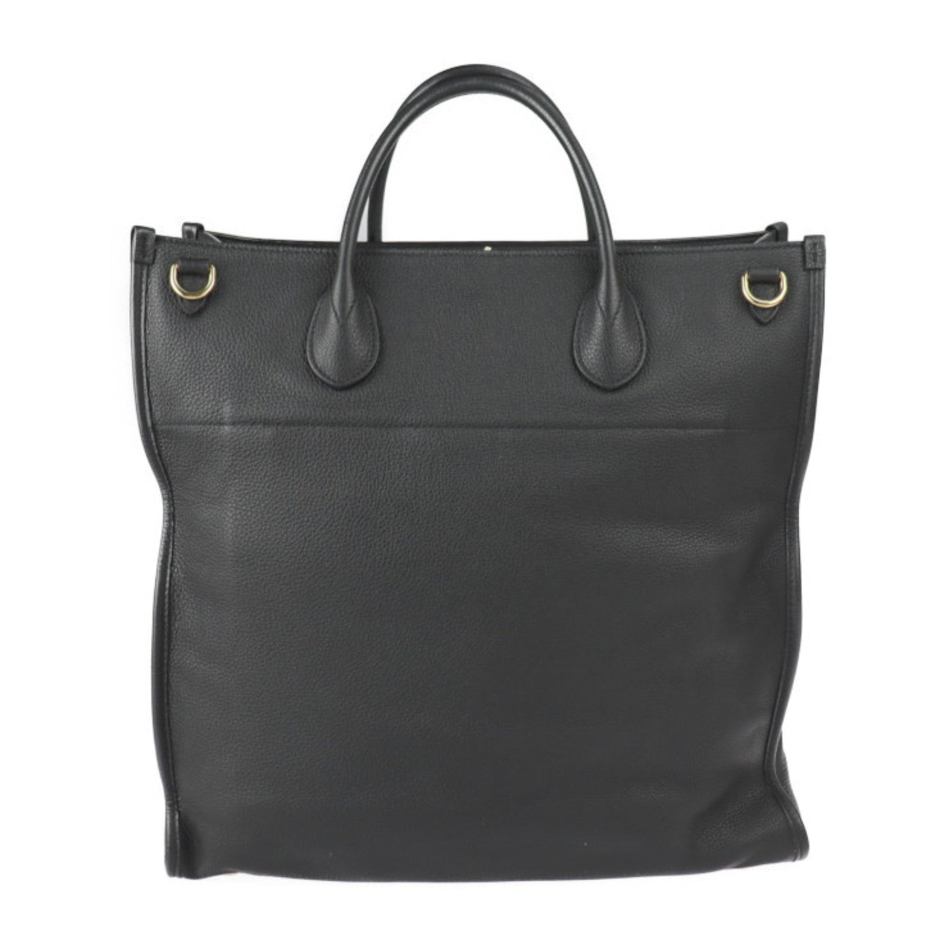 Gucci Black Handbag Shoulder Bag Tote Bag